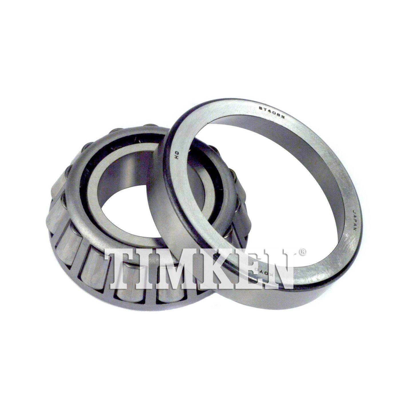 timken differential pinion bearing set  frsport set708