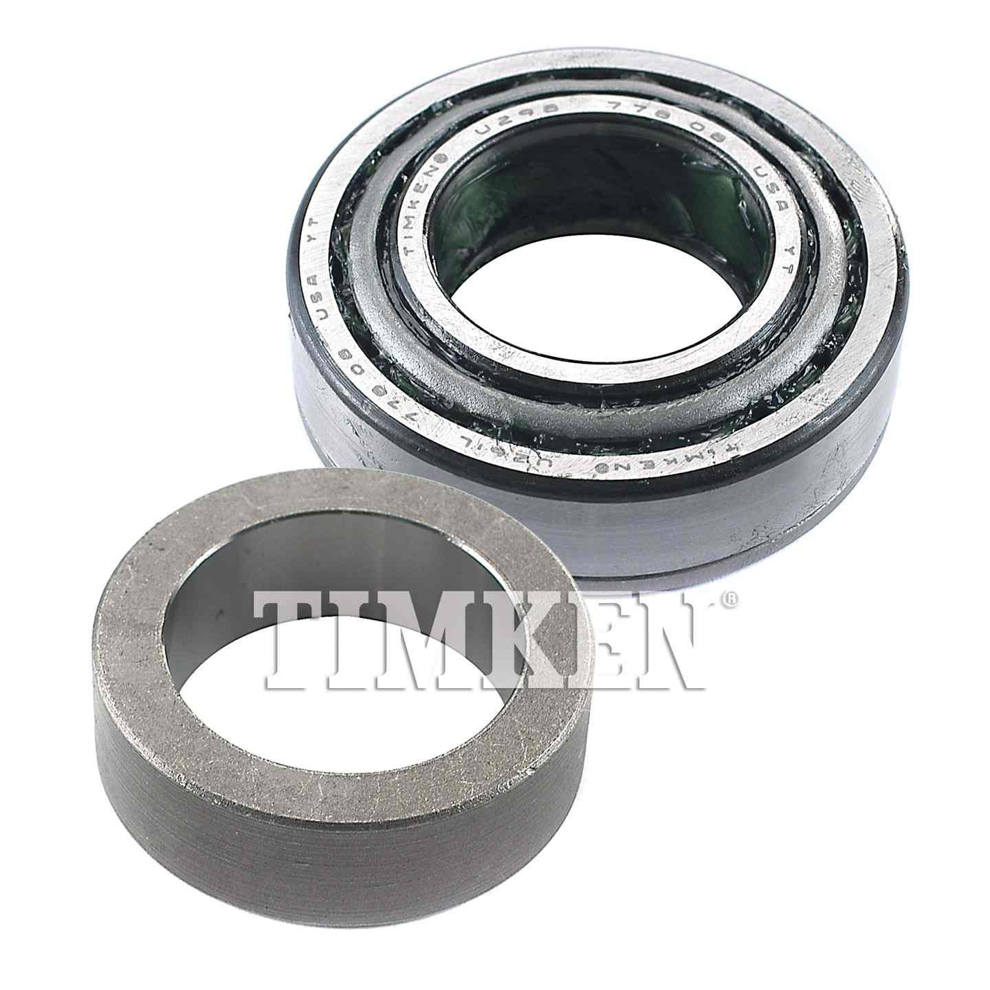 timken wheel bearing and race set  frsport set9