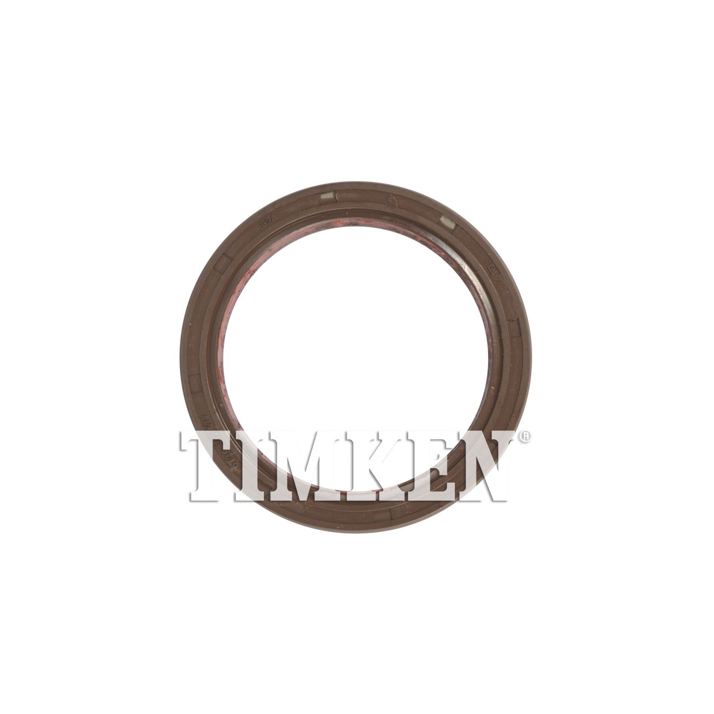 Timken Manual Transmission Extension Housing Seal  top view frsport SL260126