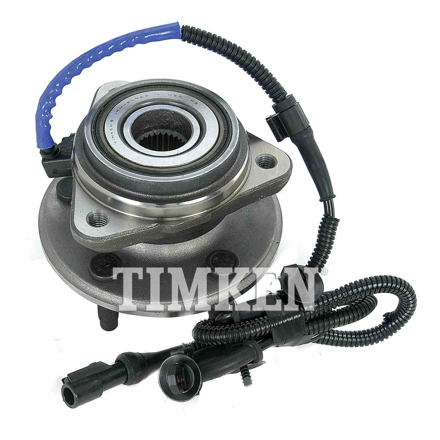 timken wheel bearing and hub assembly  frsport sp450201