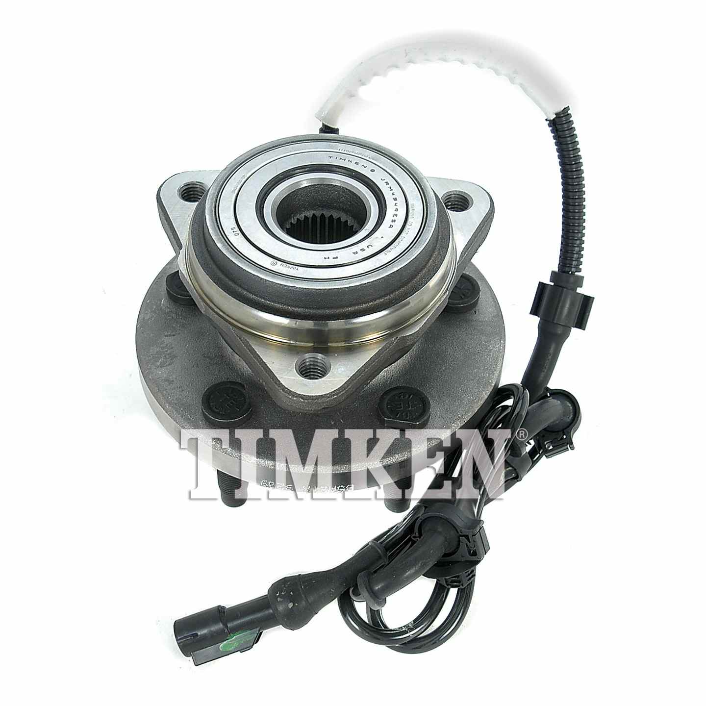 timken wheel bearing and hub assembly  frsport sp450202