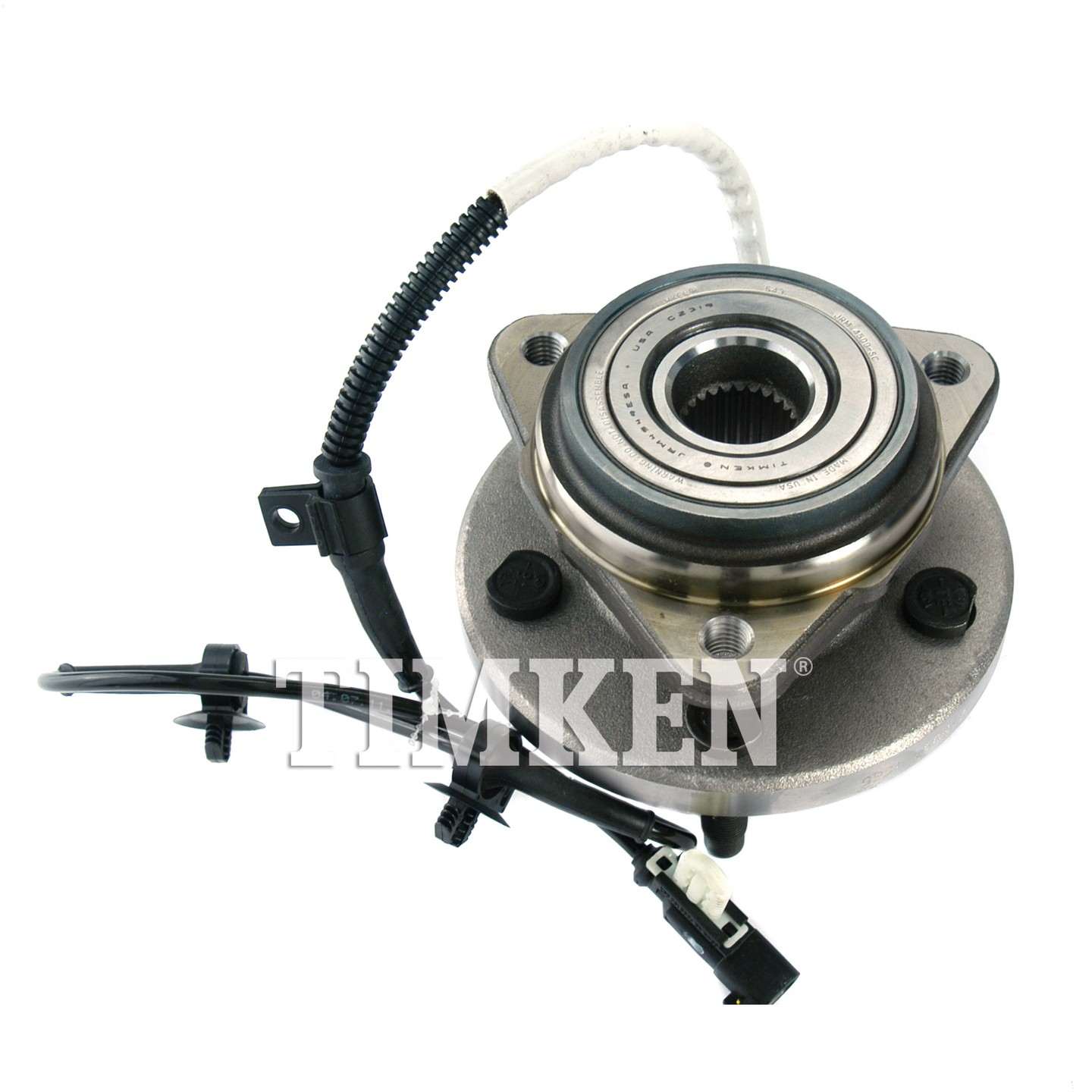 timken wheel bearing and hub assembly  frsport sp450204