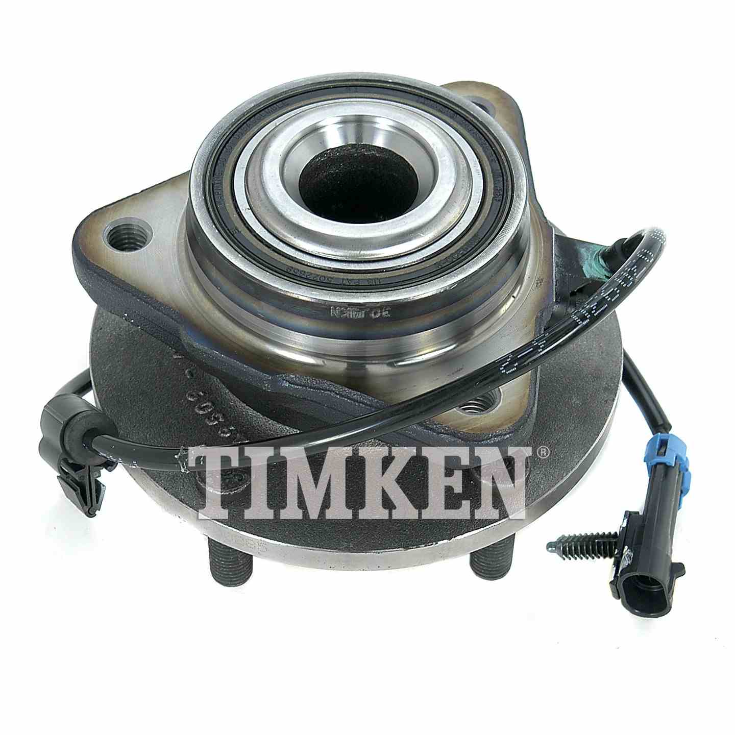 timken wheel bearing and hub assembly  frsport sp450300