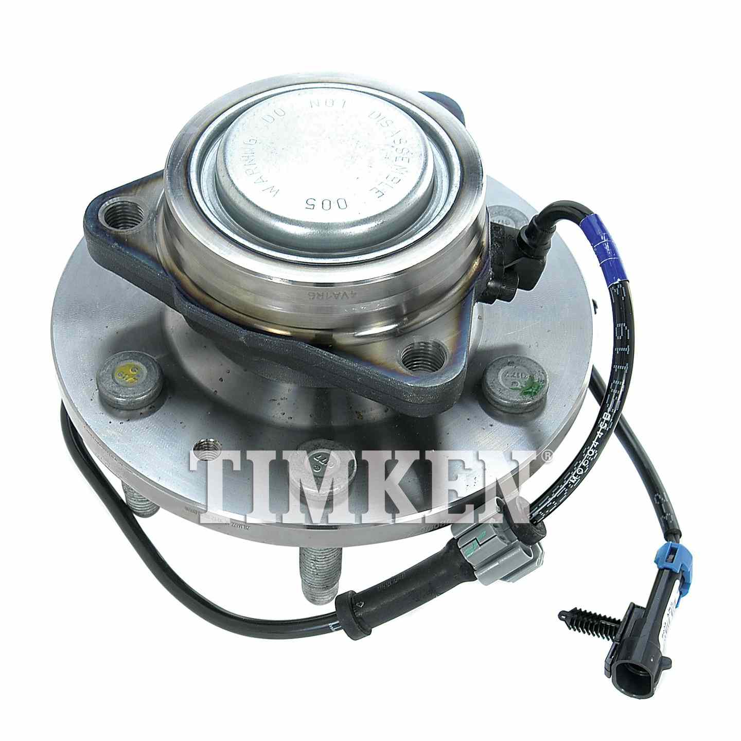 timken wheel bearing and hub assembly  frsport sp450301