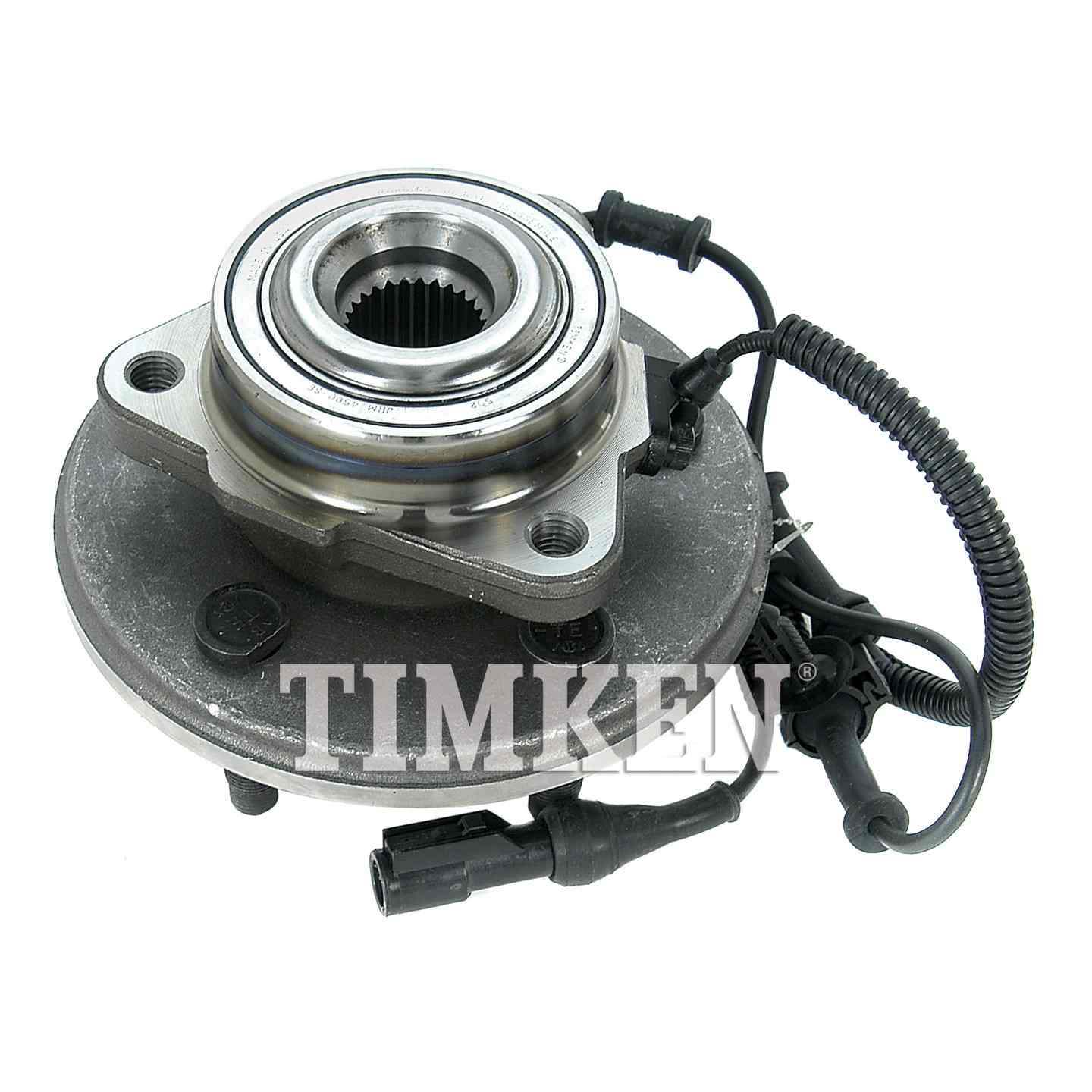 timken wheel bearing and hub assembly  frsport sp470200