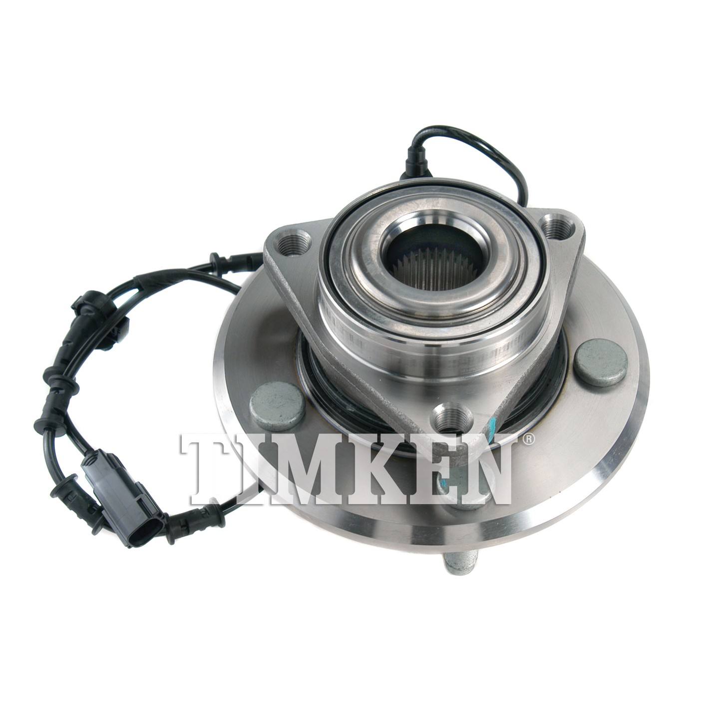 timken wheel bearing and hub assembly  frsport sp500100