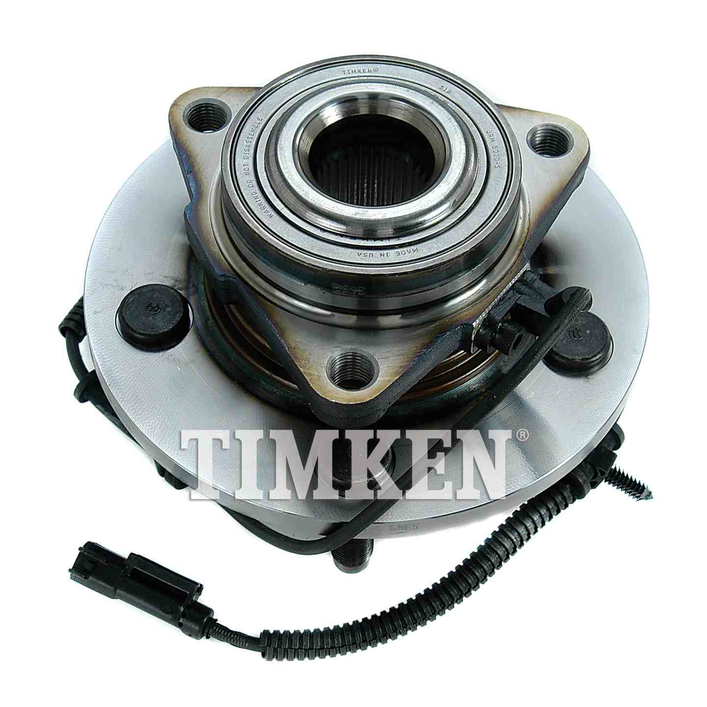 timken wheel bearing and hub assembly  frsport sp500101