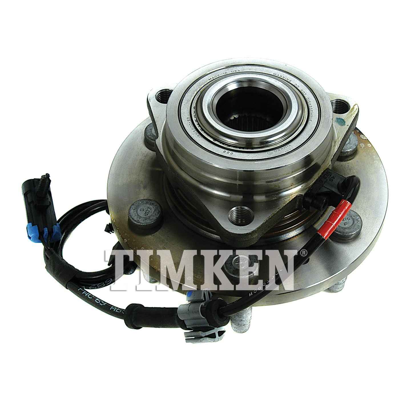 timken wheel bearing and hub assembly  frsport sp500300