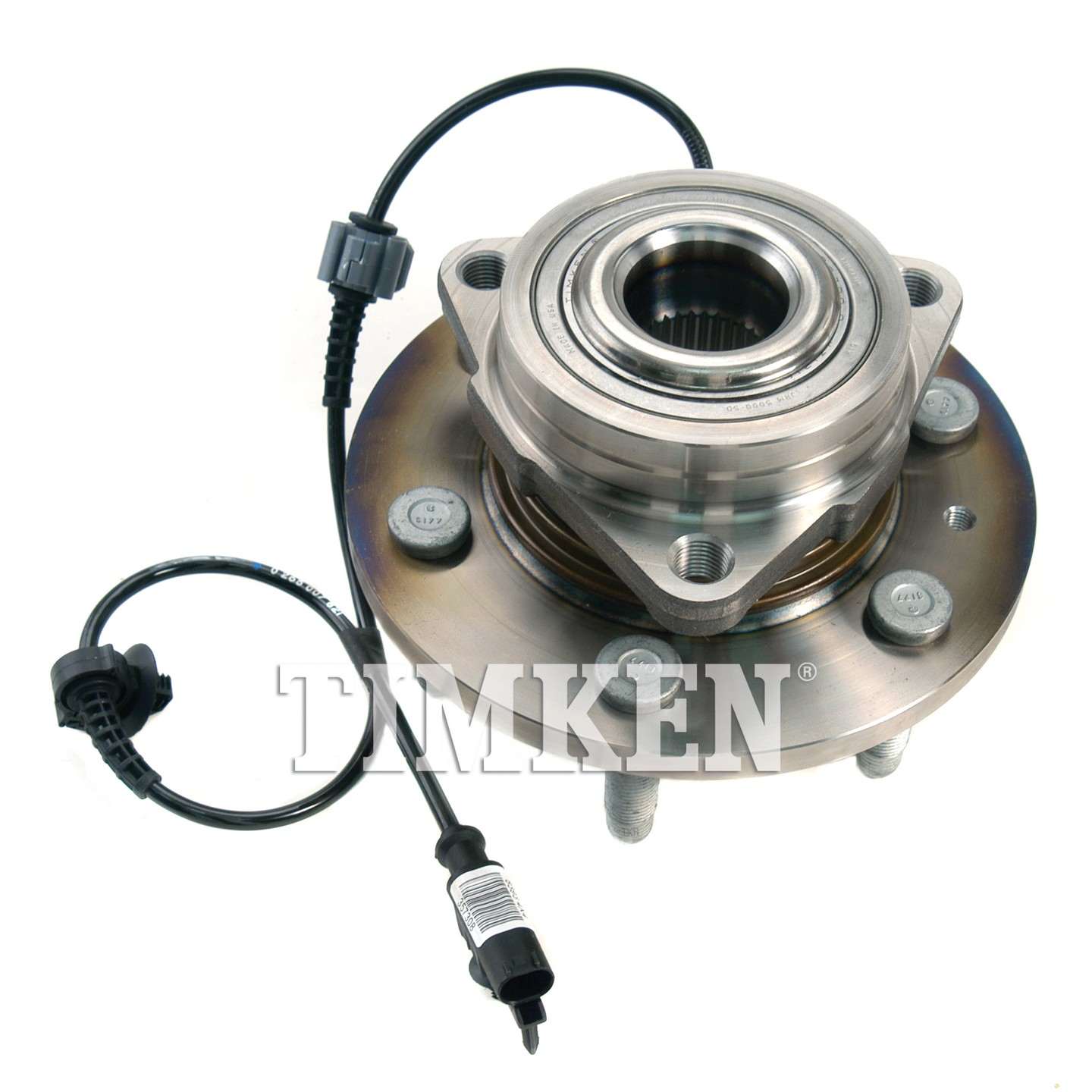 timken wheel bearing and hub assembly  frsport sp500301