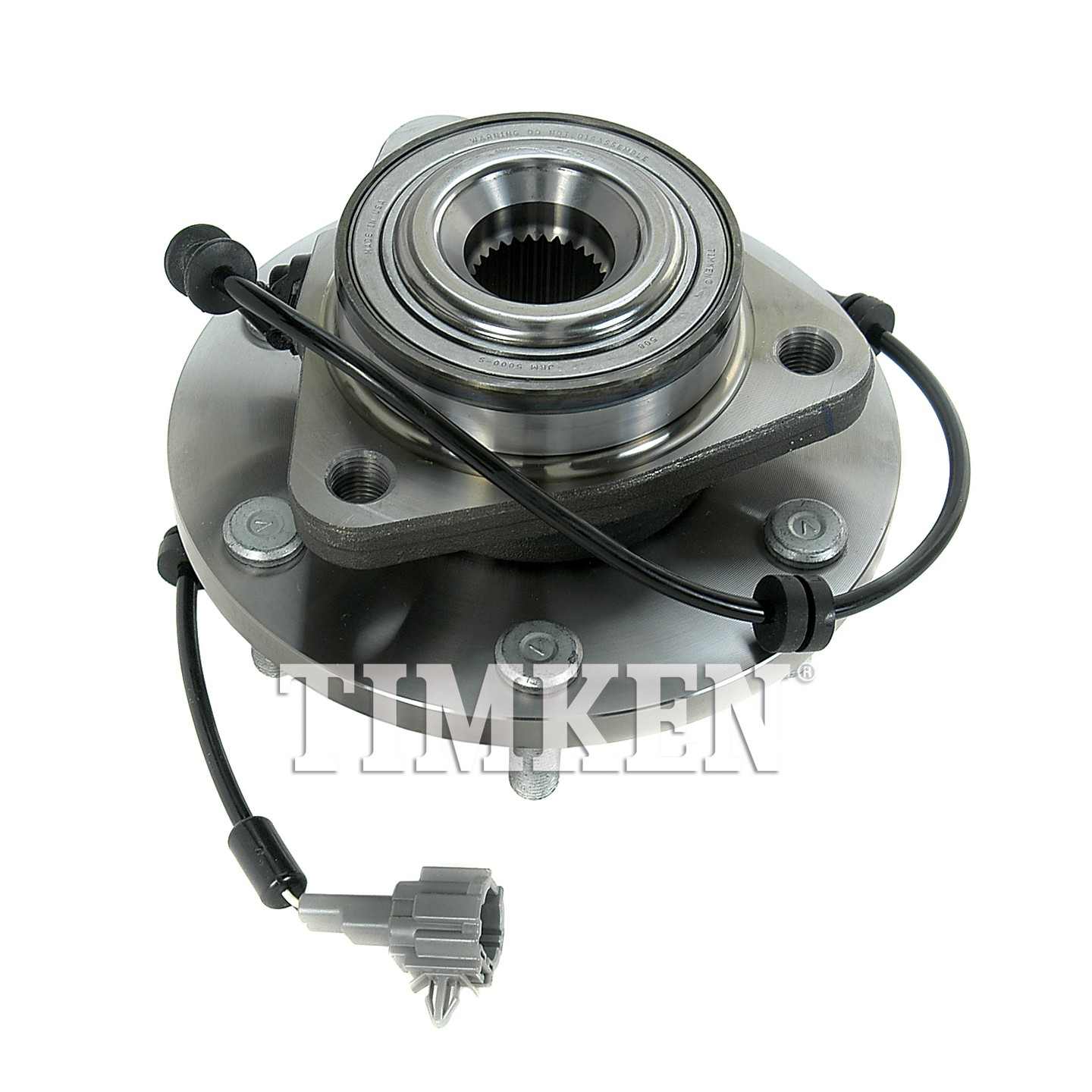 timken wheel bearing and hub assembly  frsport sp500701