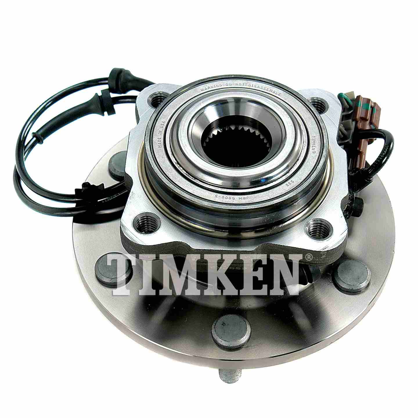 timken wheel bearing and hub assembly  frsport sp500702