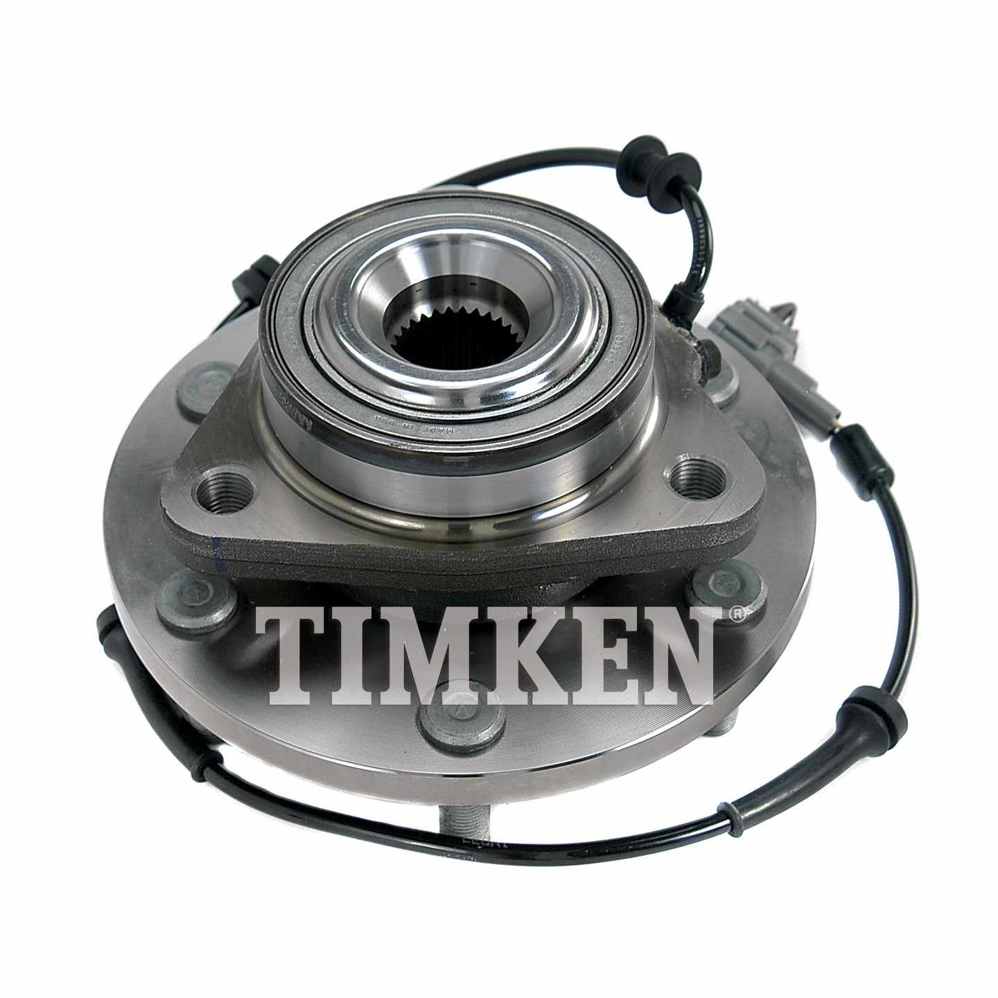 timken wheel bearing and hub assembly  frsport sp500703