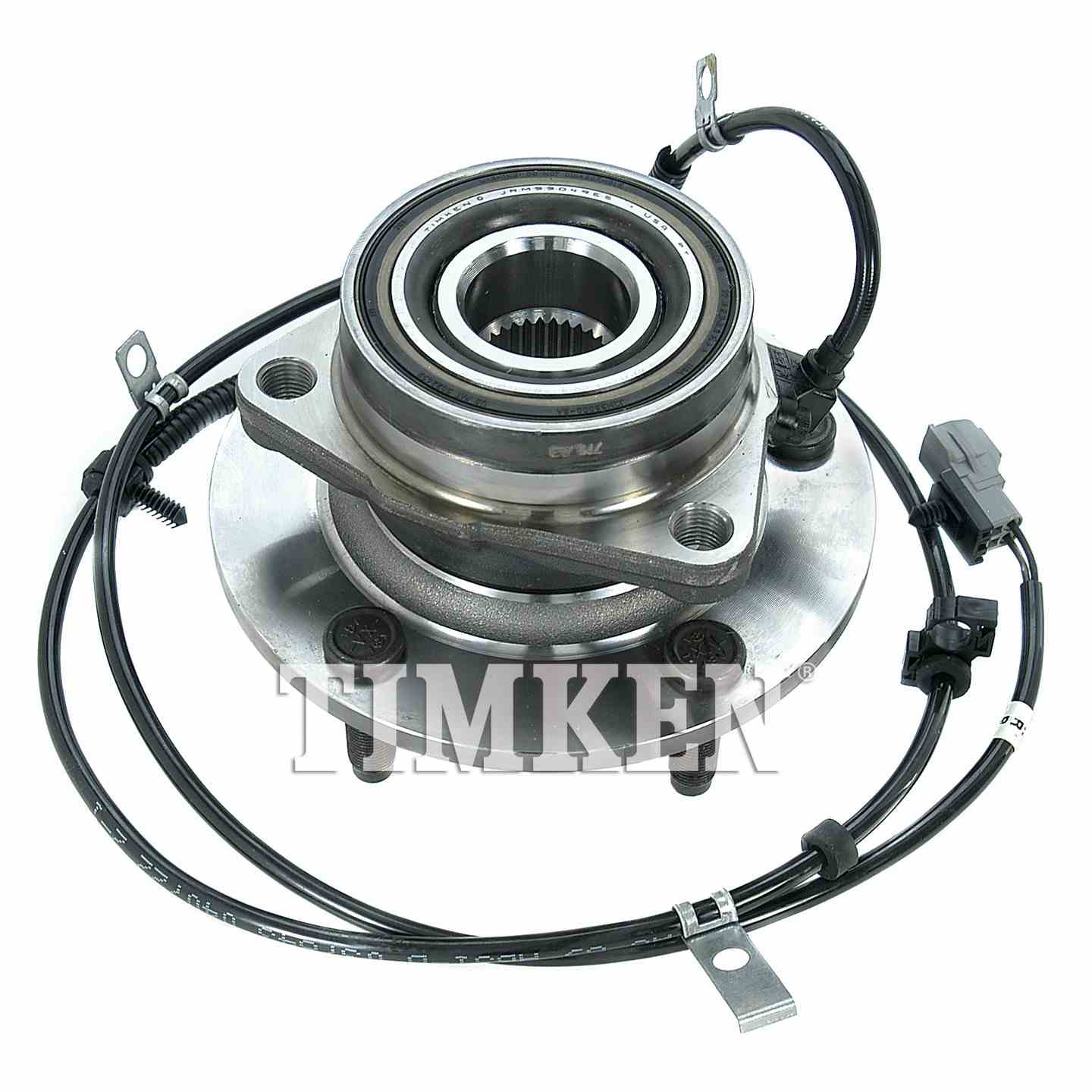 timken wheel bearing and hub assembly  frsport sp550100