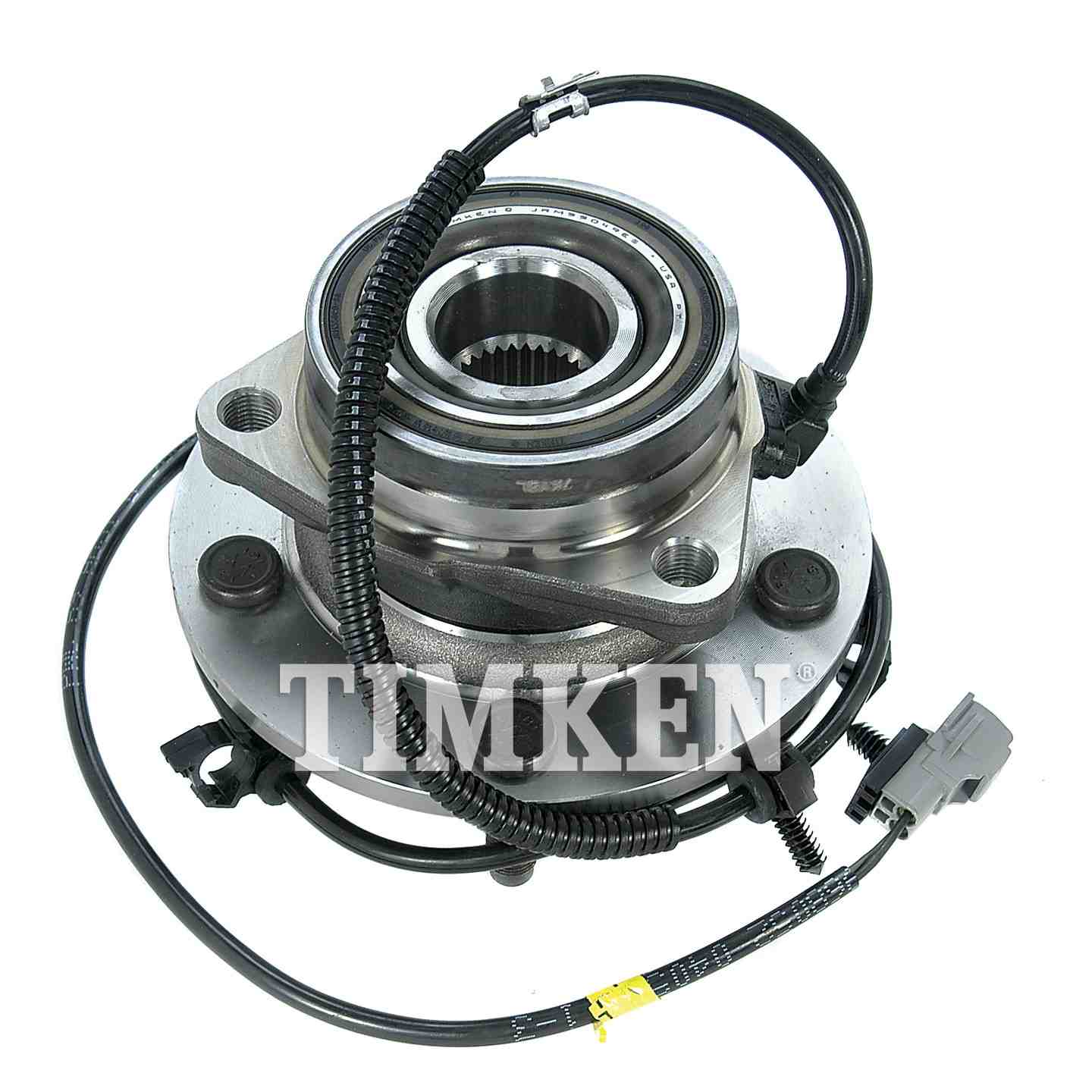 timken wheel bearing and hub assembly  frsport sp550101