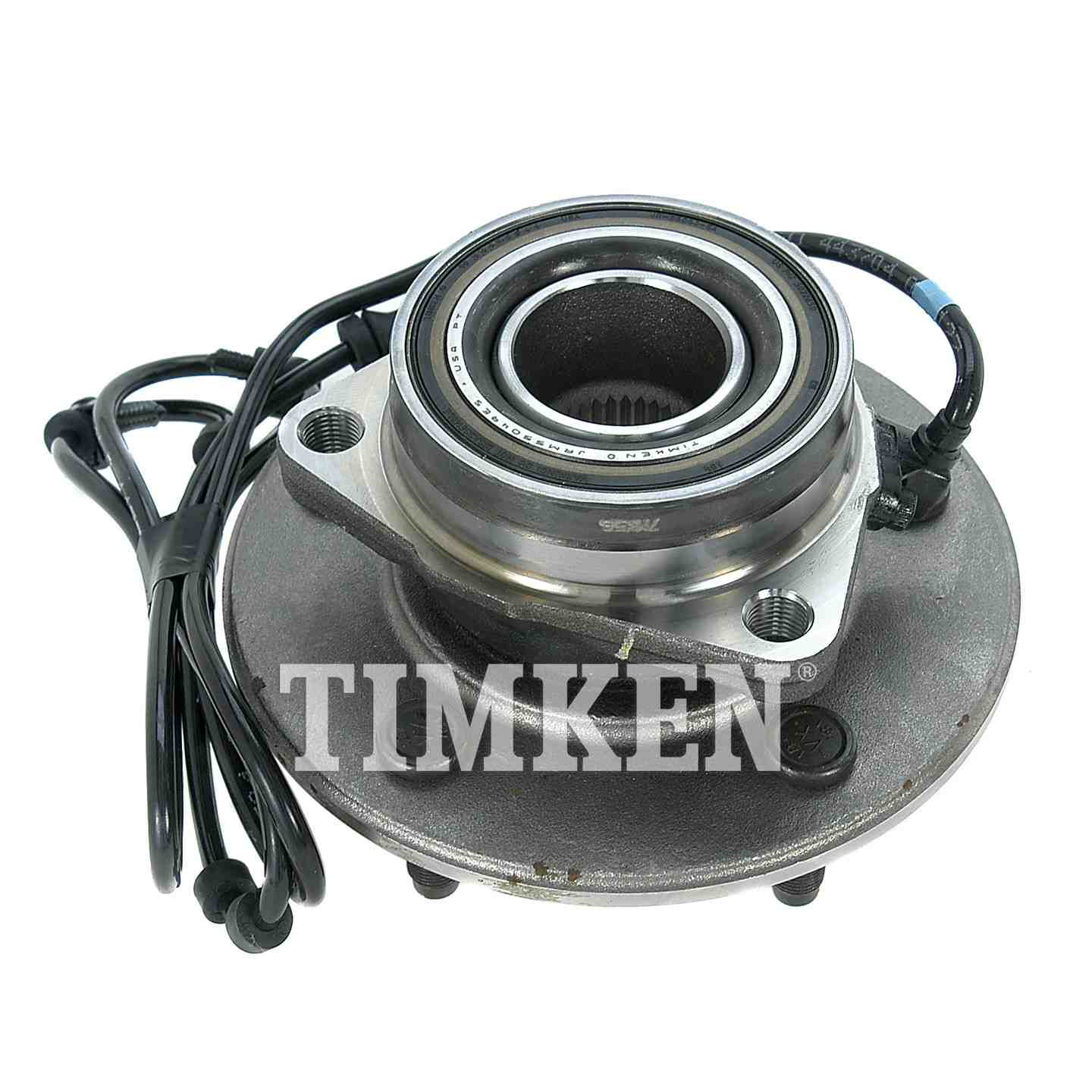 timken wheel bearing and hub assembly  frsport sp550102