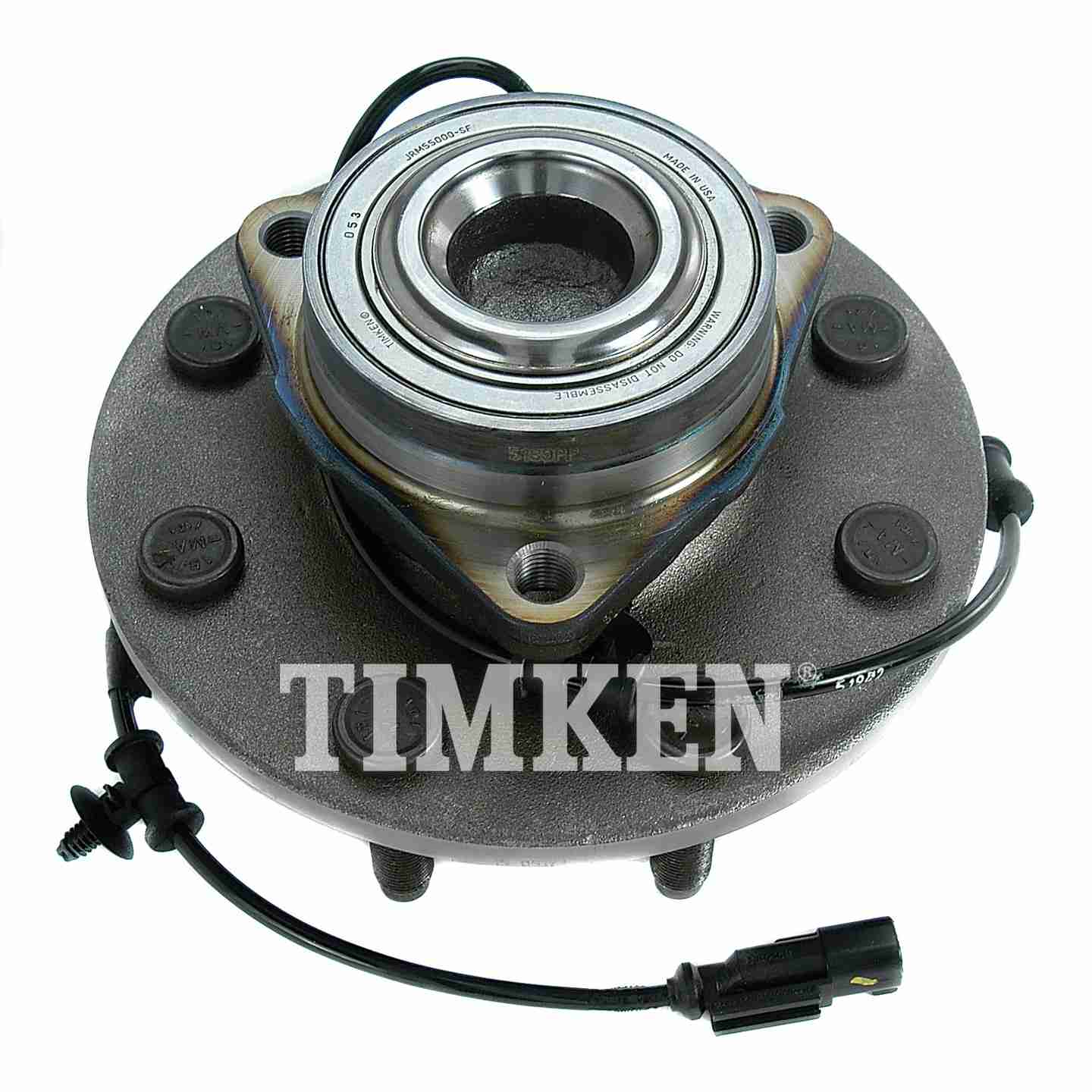 timken wheel bearing and hub assembly  frsport sp550104