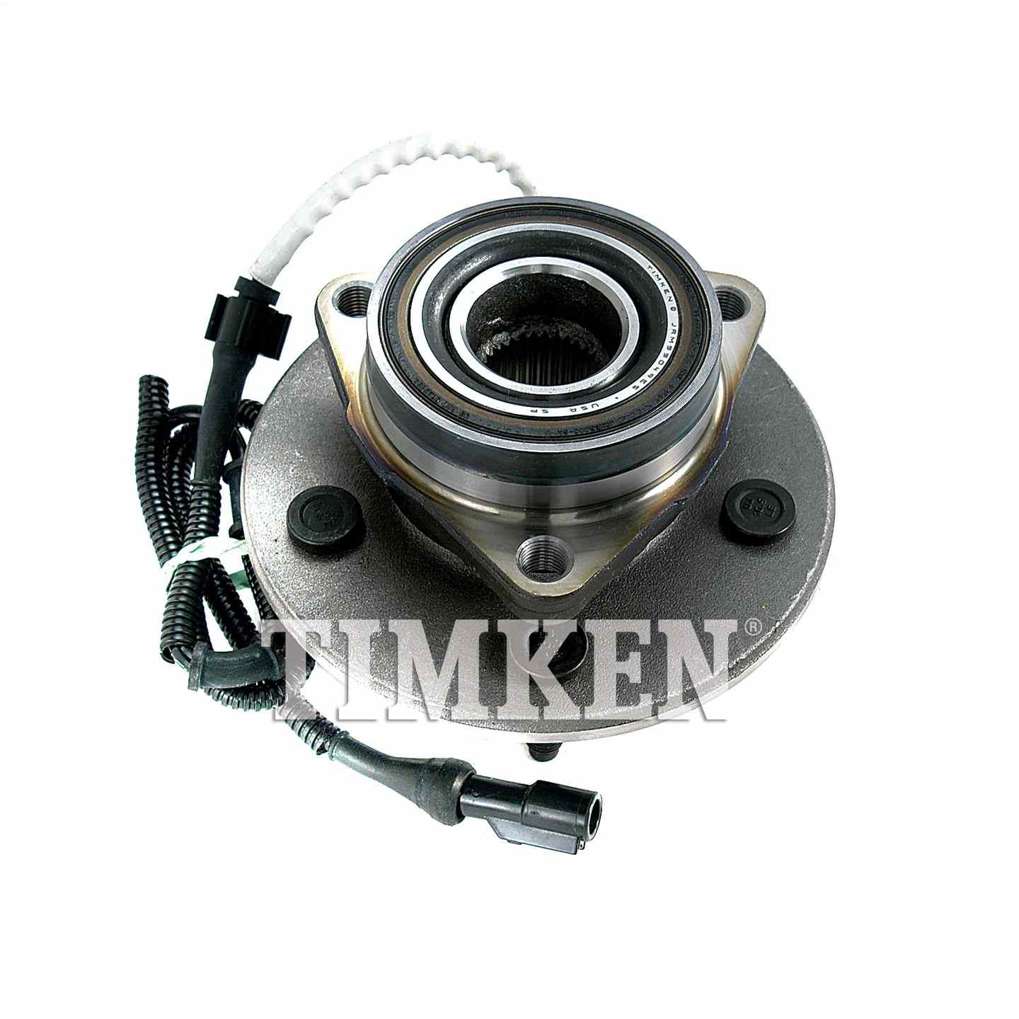 timken wheel bearing and hub assembly  frsport sp550200