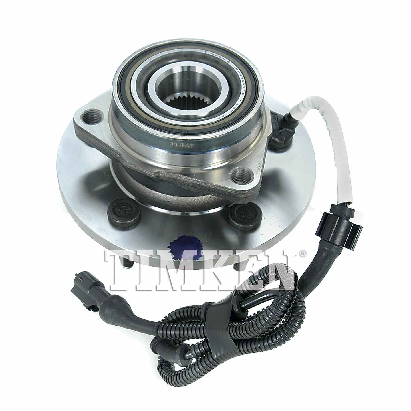 timken wheel bearing and hub assembly  frsport sp550201