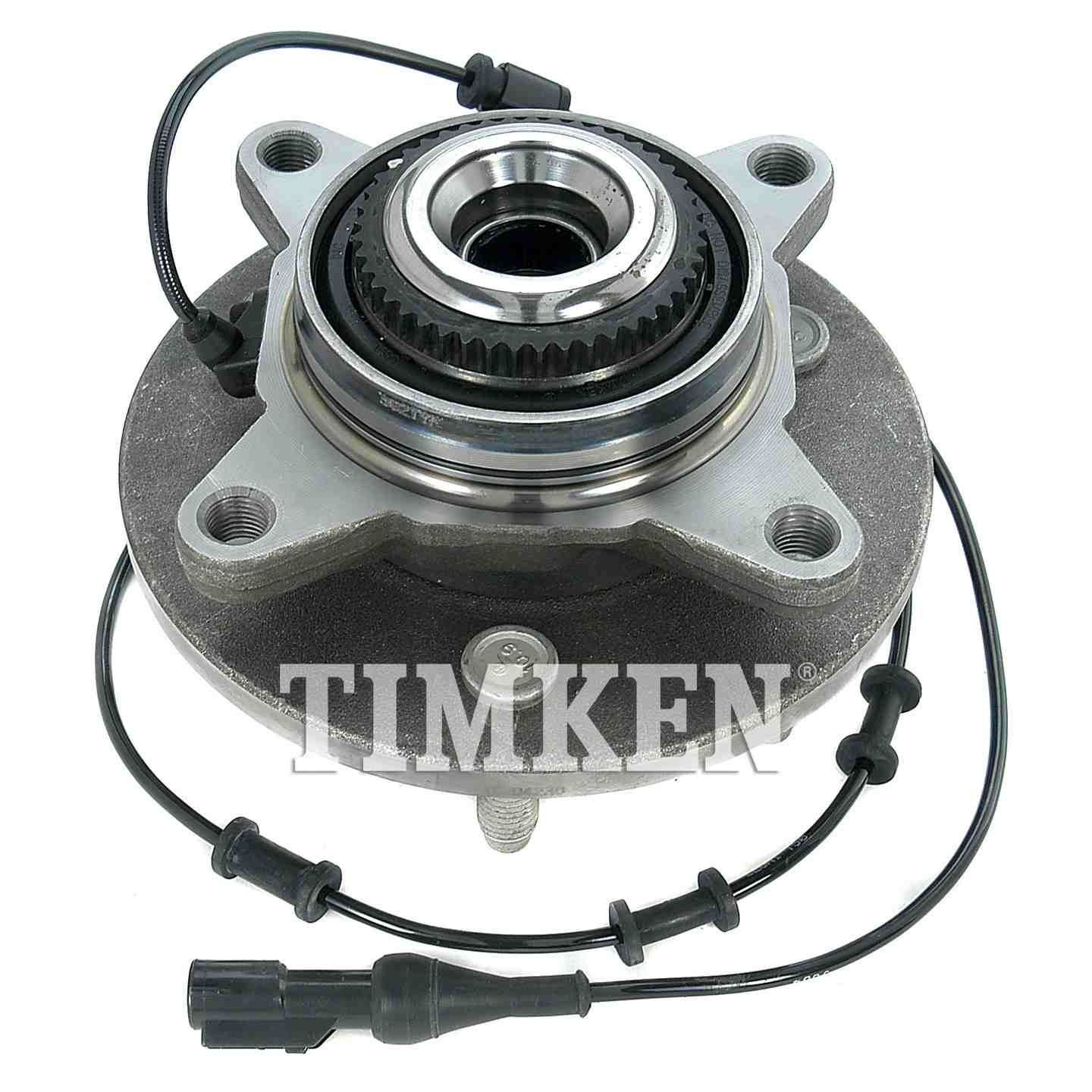 timken wheel bearing and hub assembly  frsport sp550202