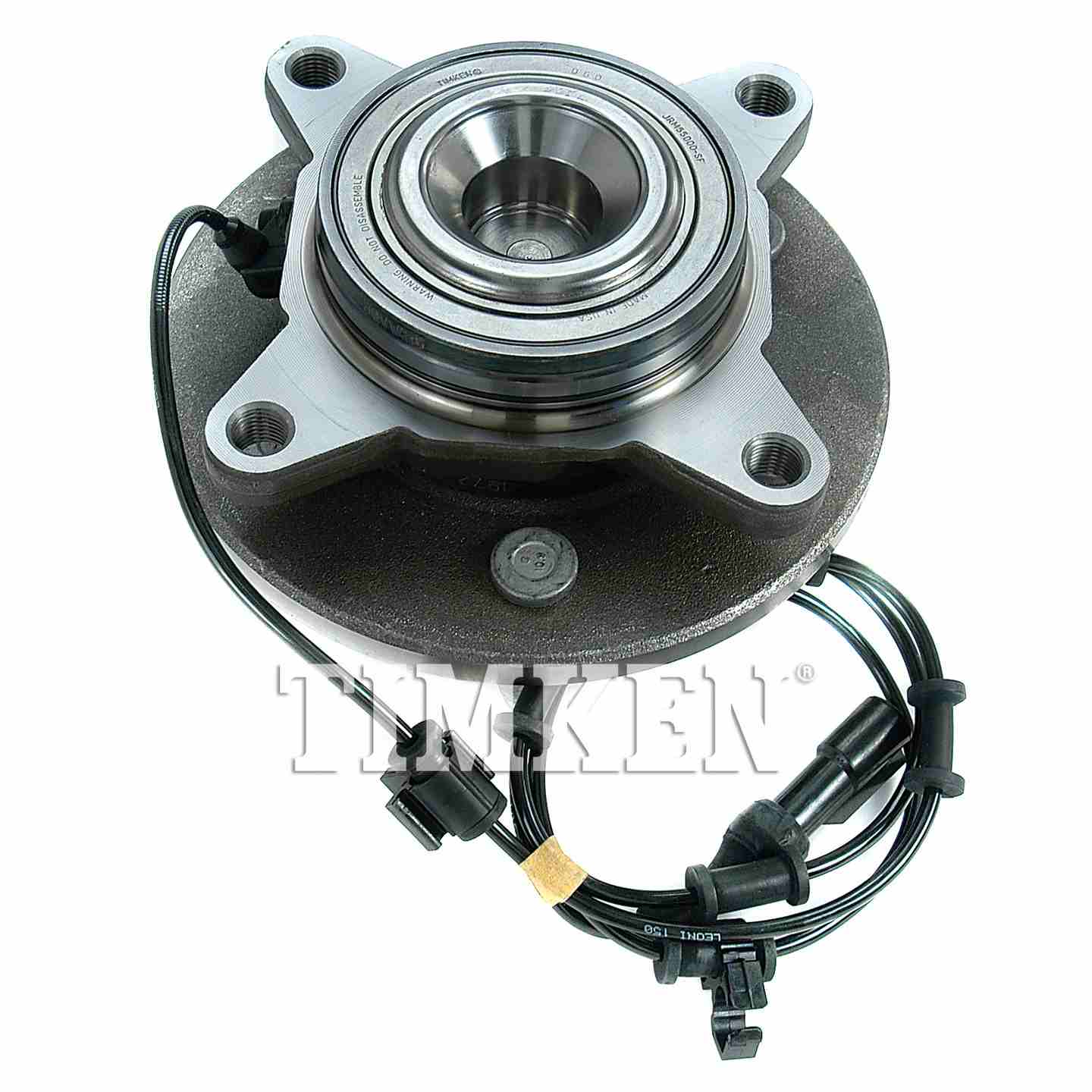 timken wheel bearing and hub assembly  frsport sp550206