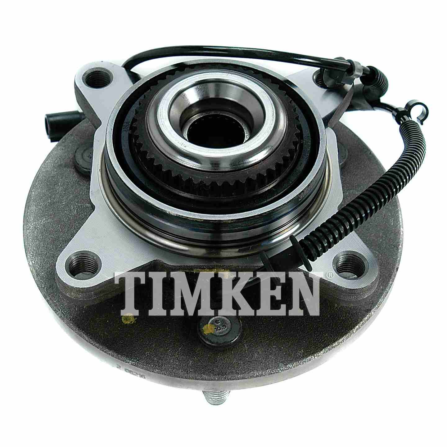 timken wheel bearing and hub assembly  frsport sp550207