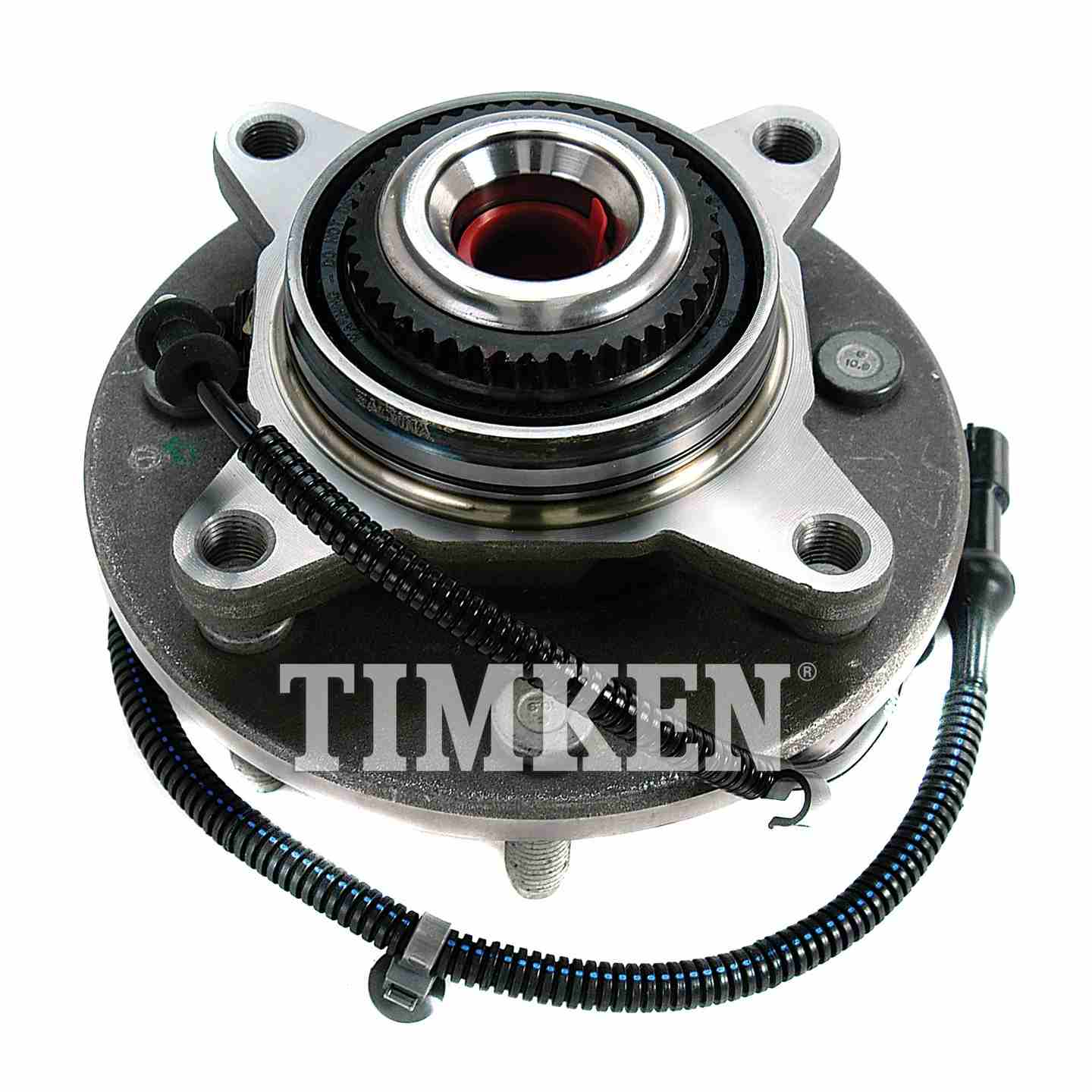 timken wheel bearing and hub assembly  frsport sp550208