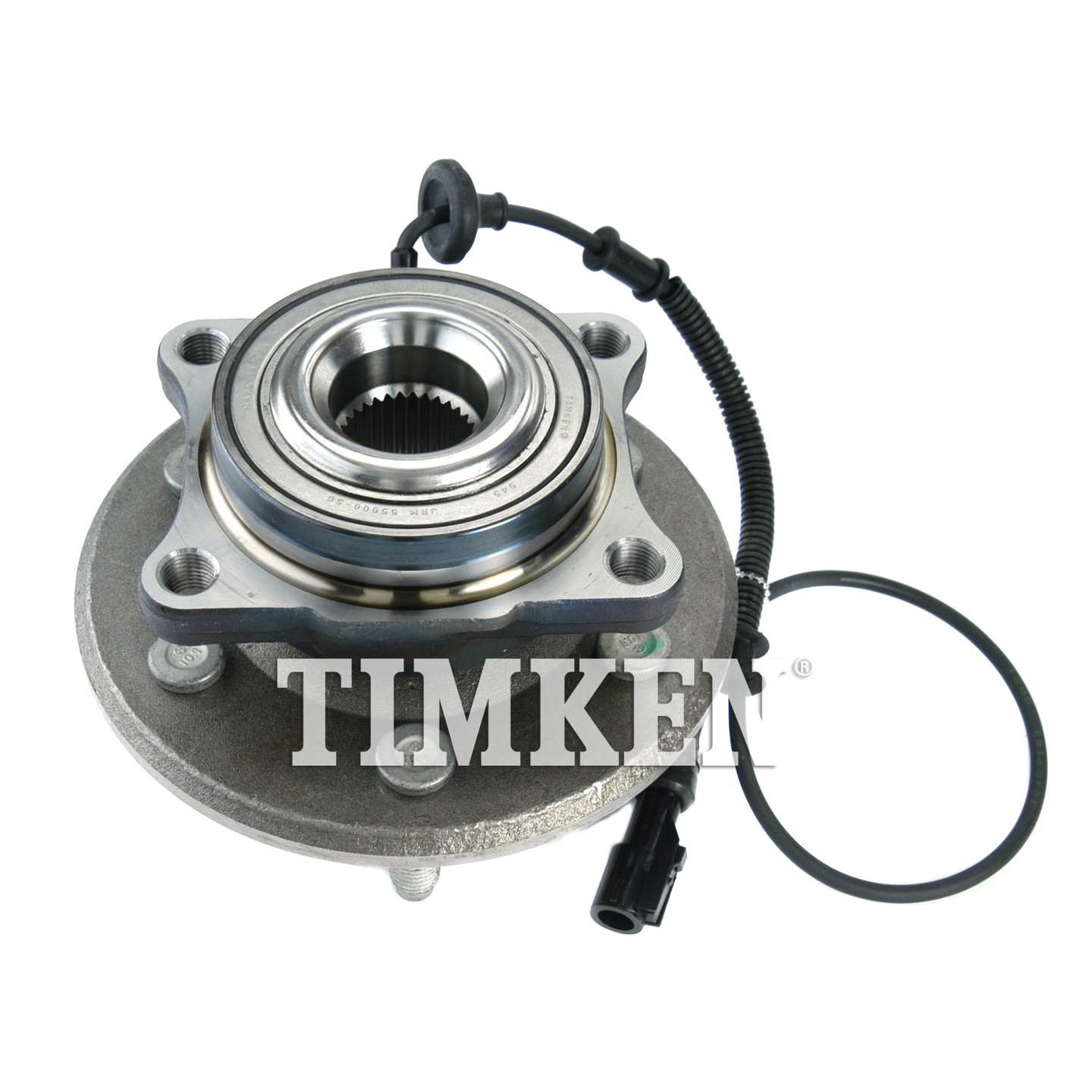 timken wheel bearing and hub assembly  frsport sp550209