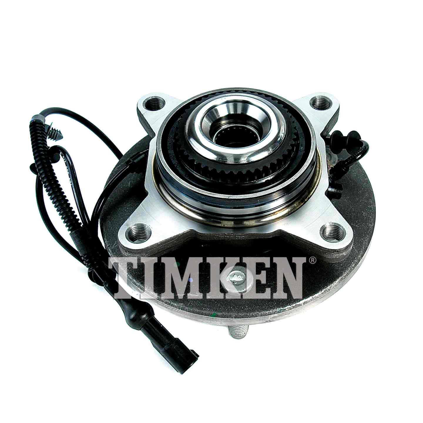 timken wheel bearing and hub assembly  frsport sp550212