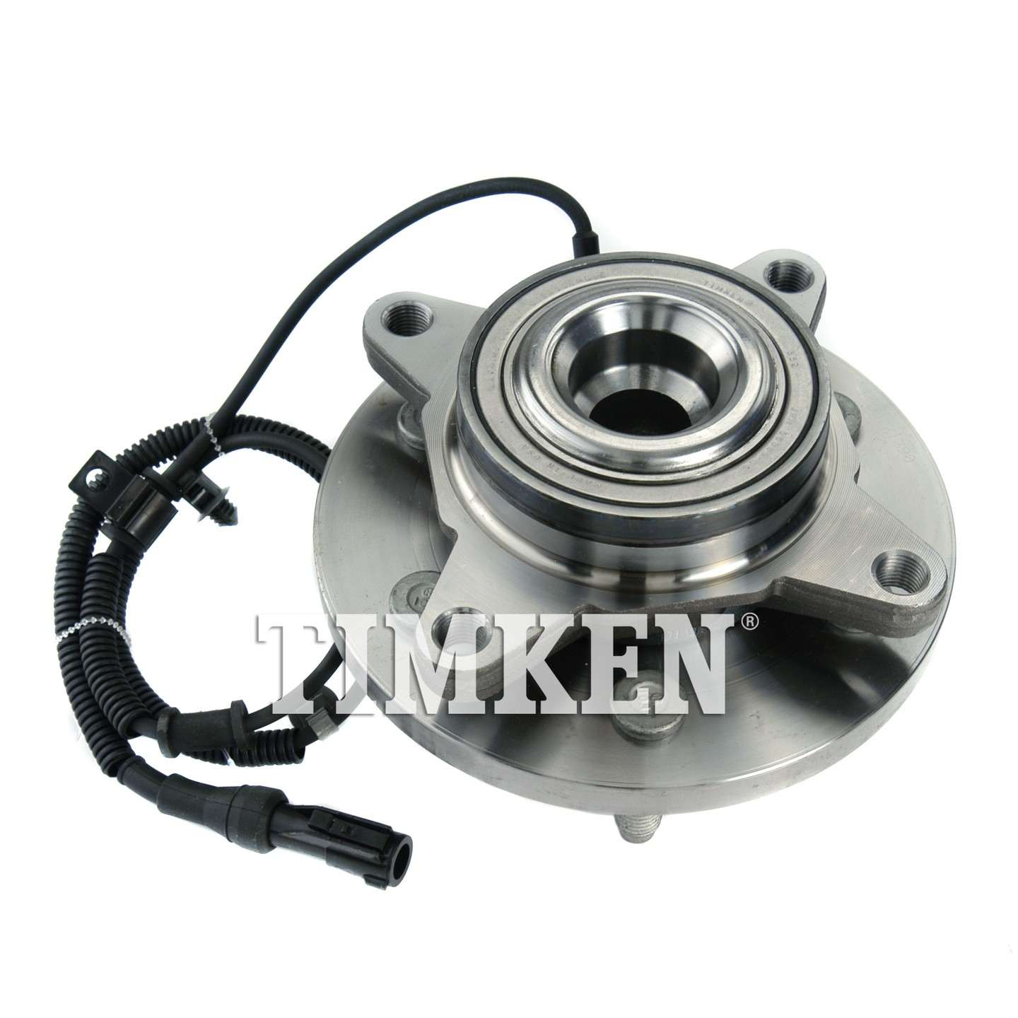 timken wheel bearing and hub assembly  frsport sp550216