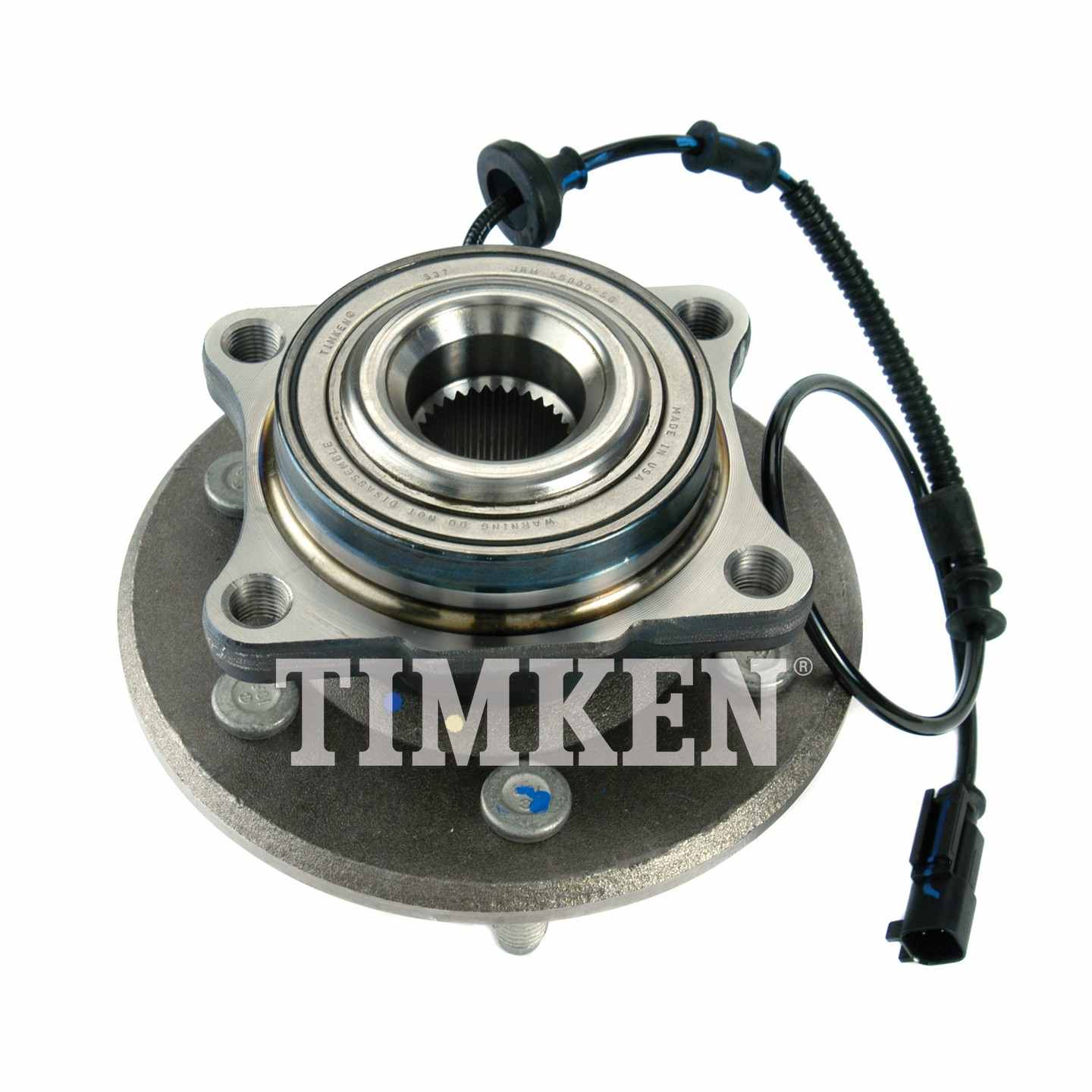 timken wheel bearing and hub assembly  frsport sp550218