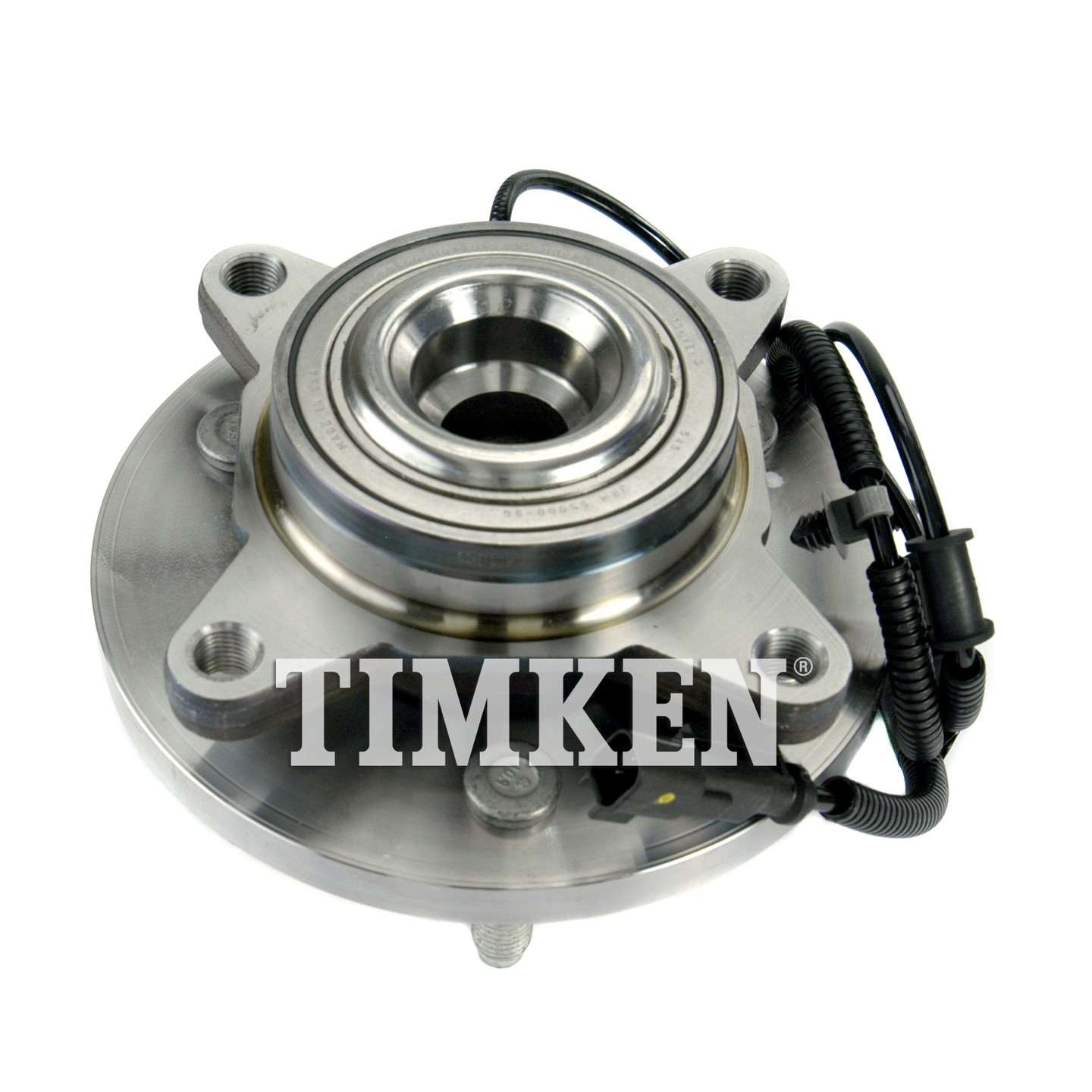 timken wheel bearing and hub assembly  frsport sp550220