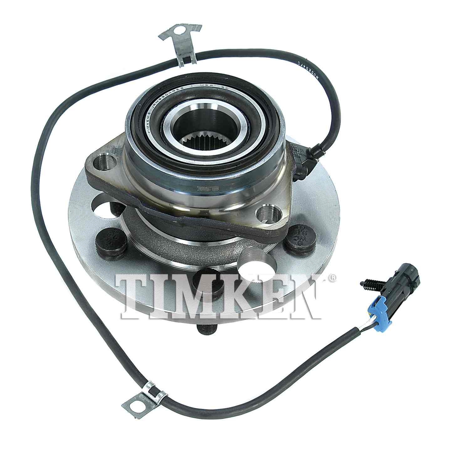 timken wheel bearing and hub assembly  frsport sp550307