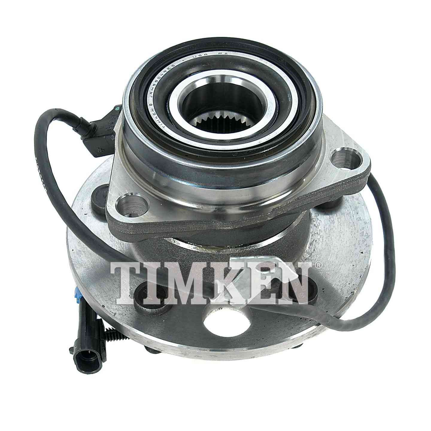 timken wheel bearing and hub assembly  frsport sp550308