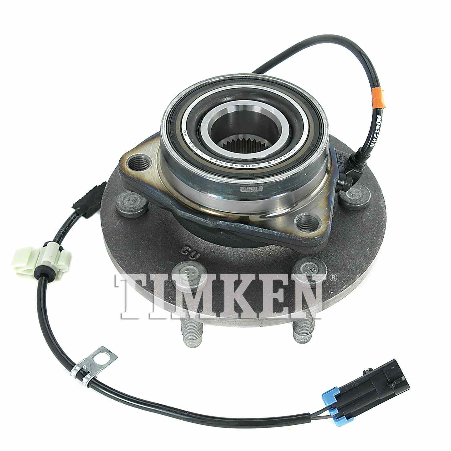 timken wheel bearing and hub assembly  frsport sp550309