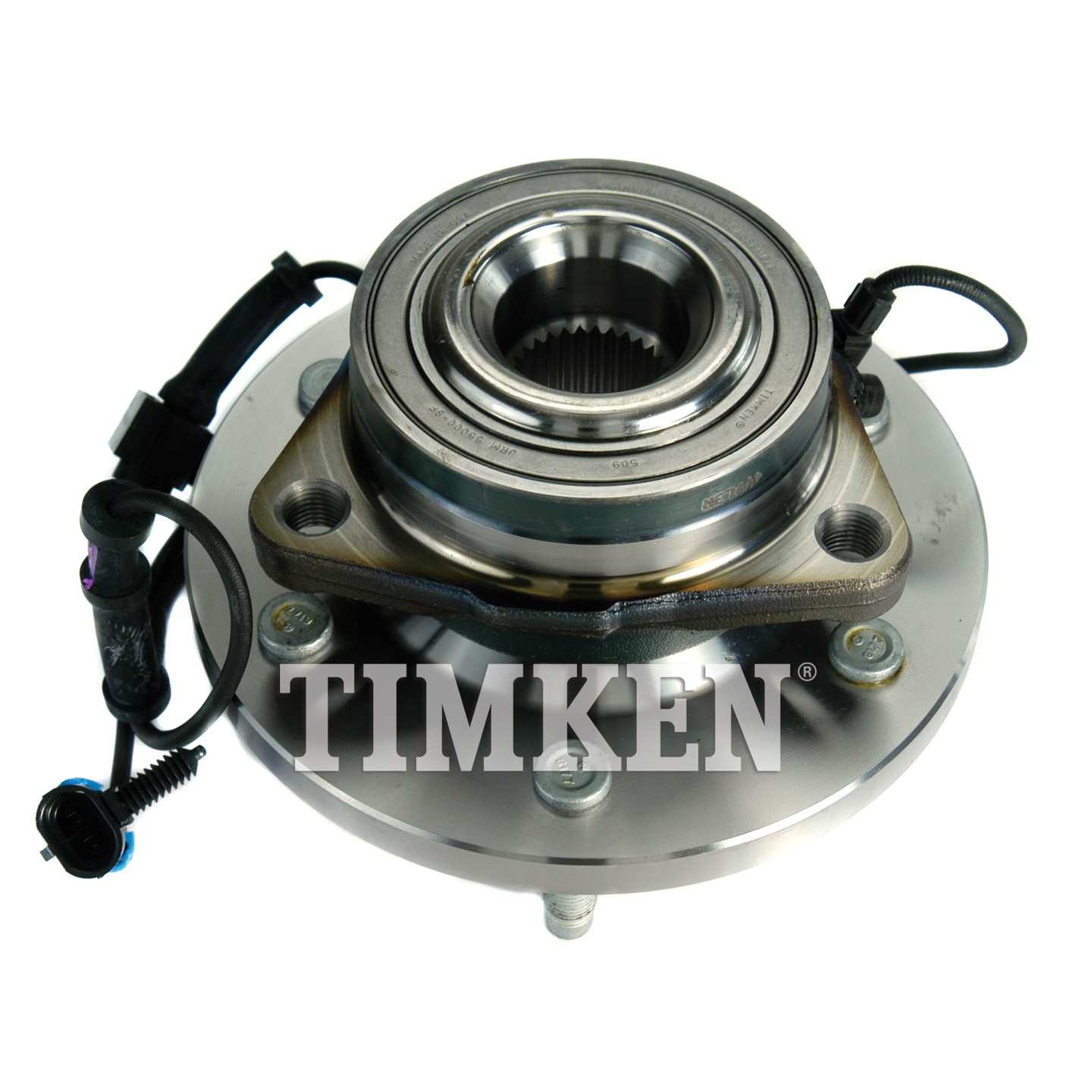 timken wheel bearing and hub assembly  frsport sp550313