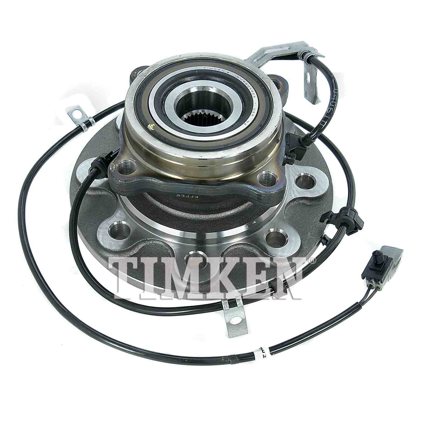 timken wheel bearing and hub assembly  frsport sp580100