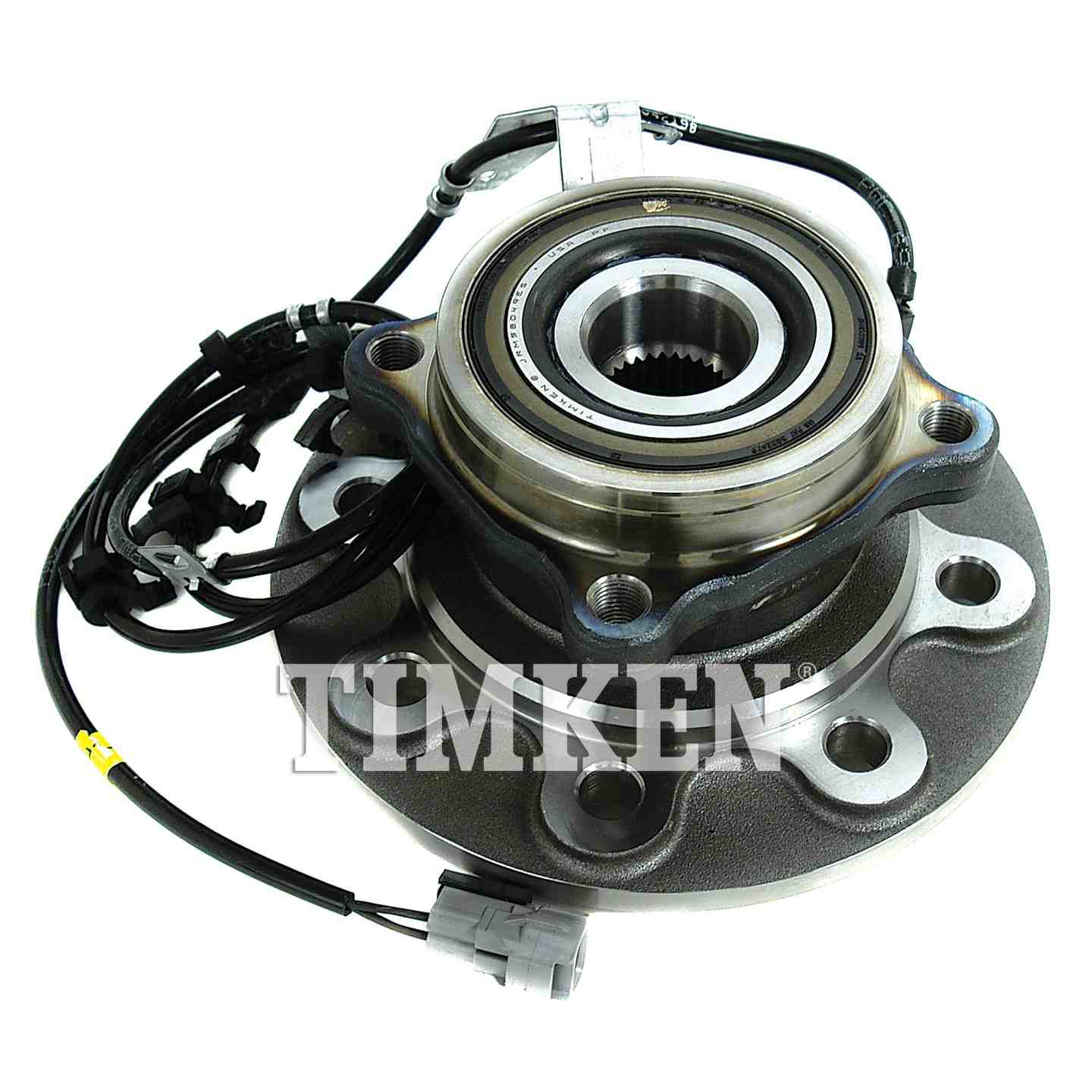 timken wheel bearing and hub assembly  frsport sp580101