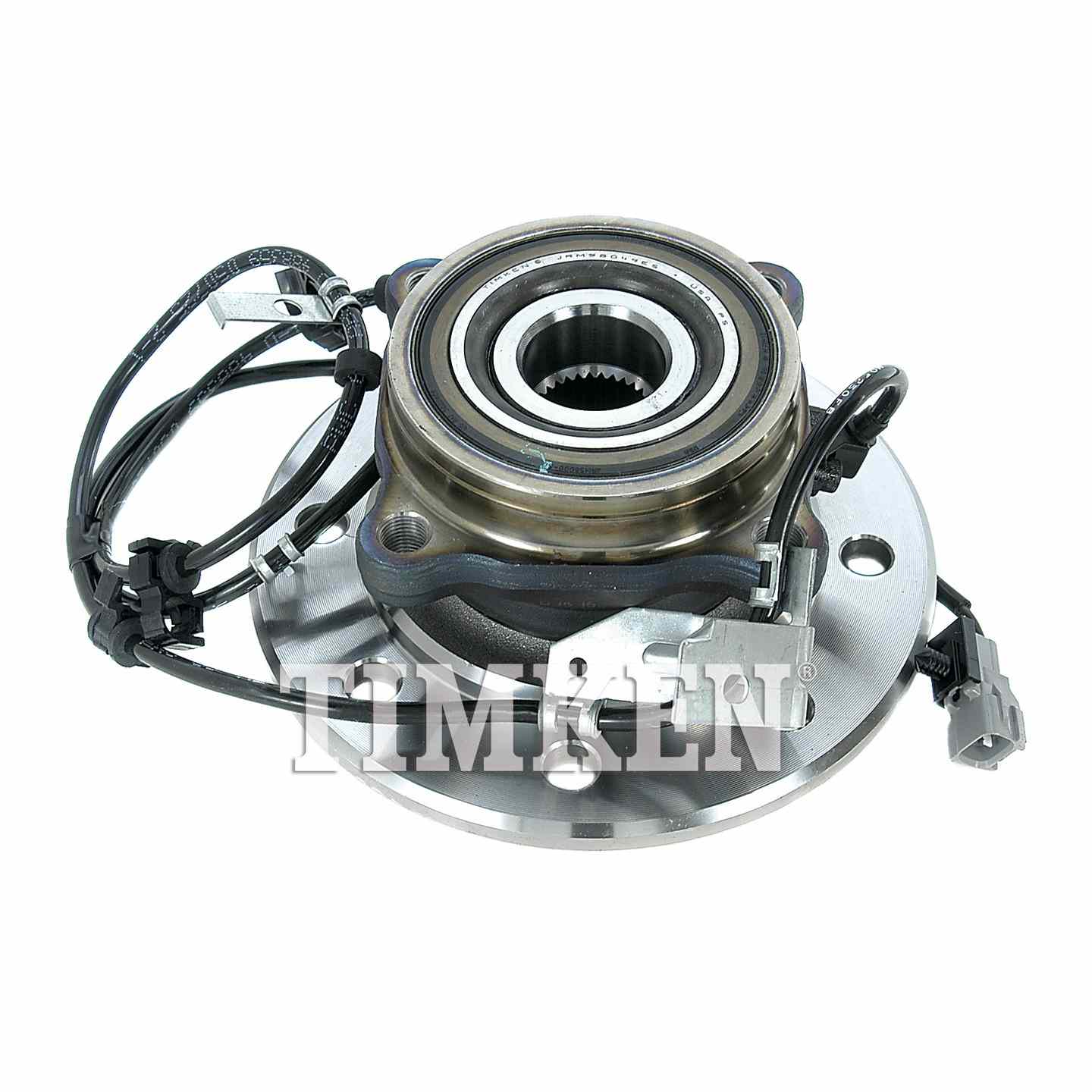 timken wheel bearing and hub assembly  frsport sp580102