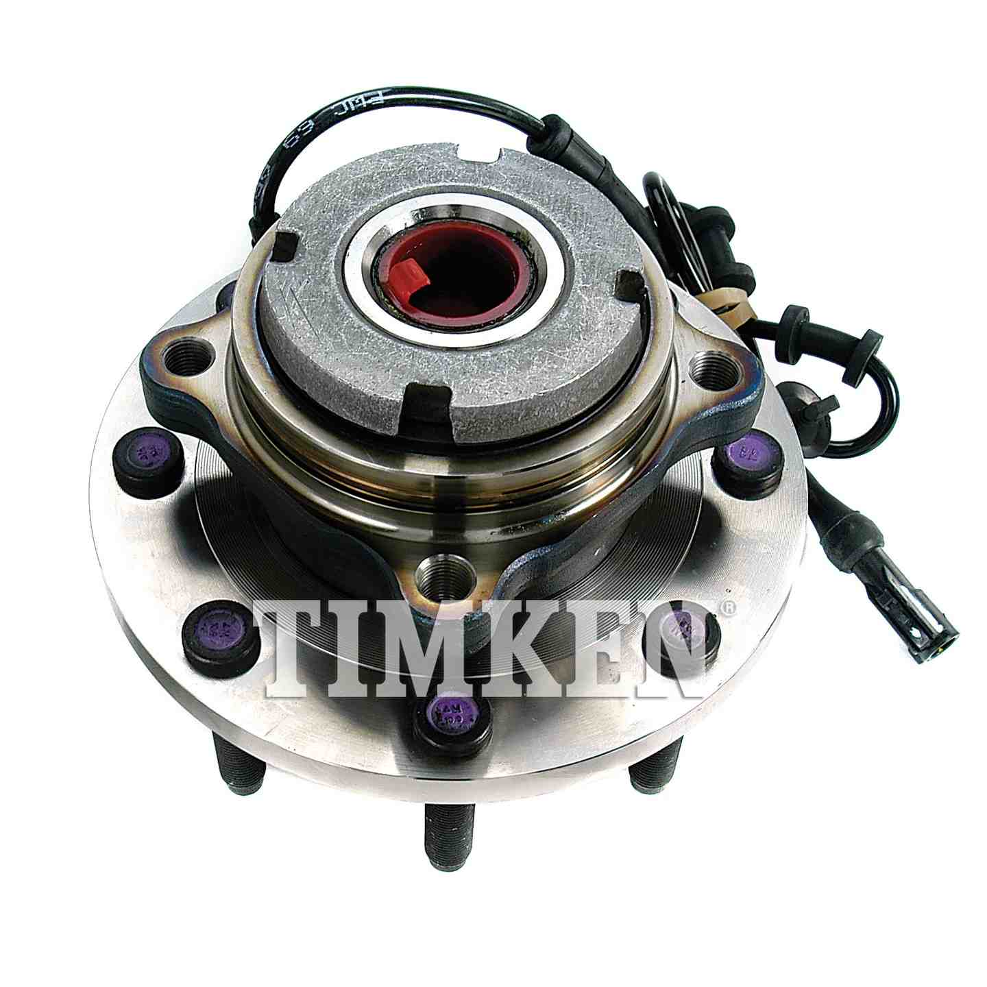 timken wheel bearing and hub assembly  frsport sp580205