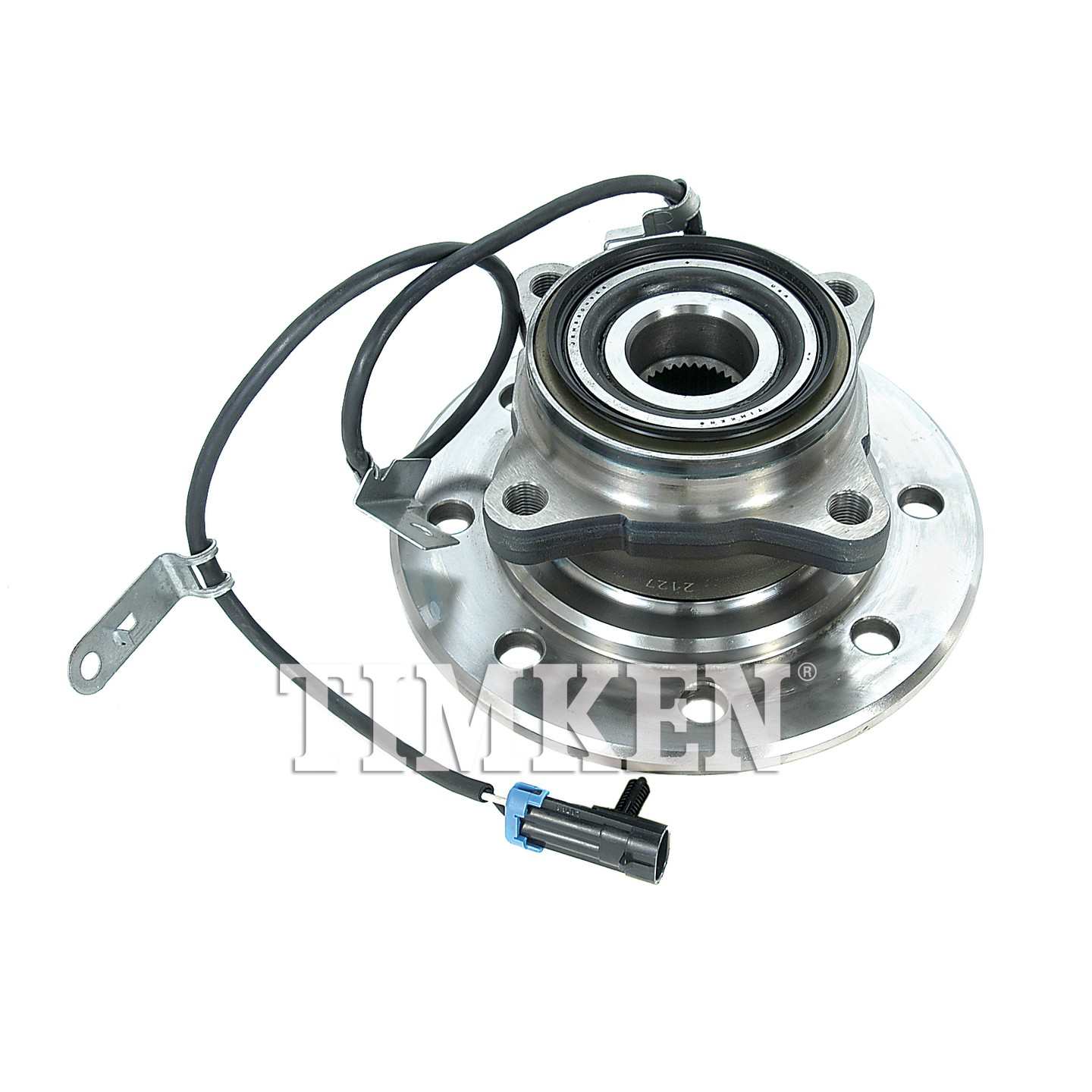 timken wheel bearing and hub assembly  frsport sp580300