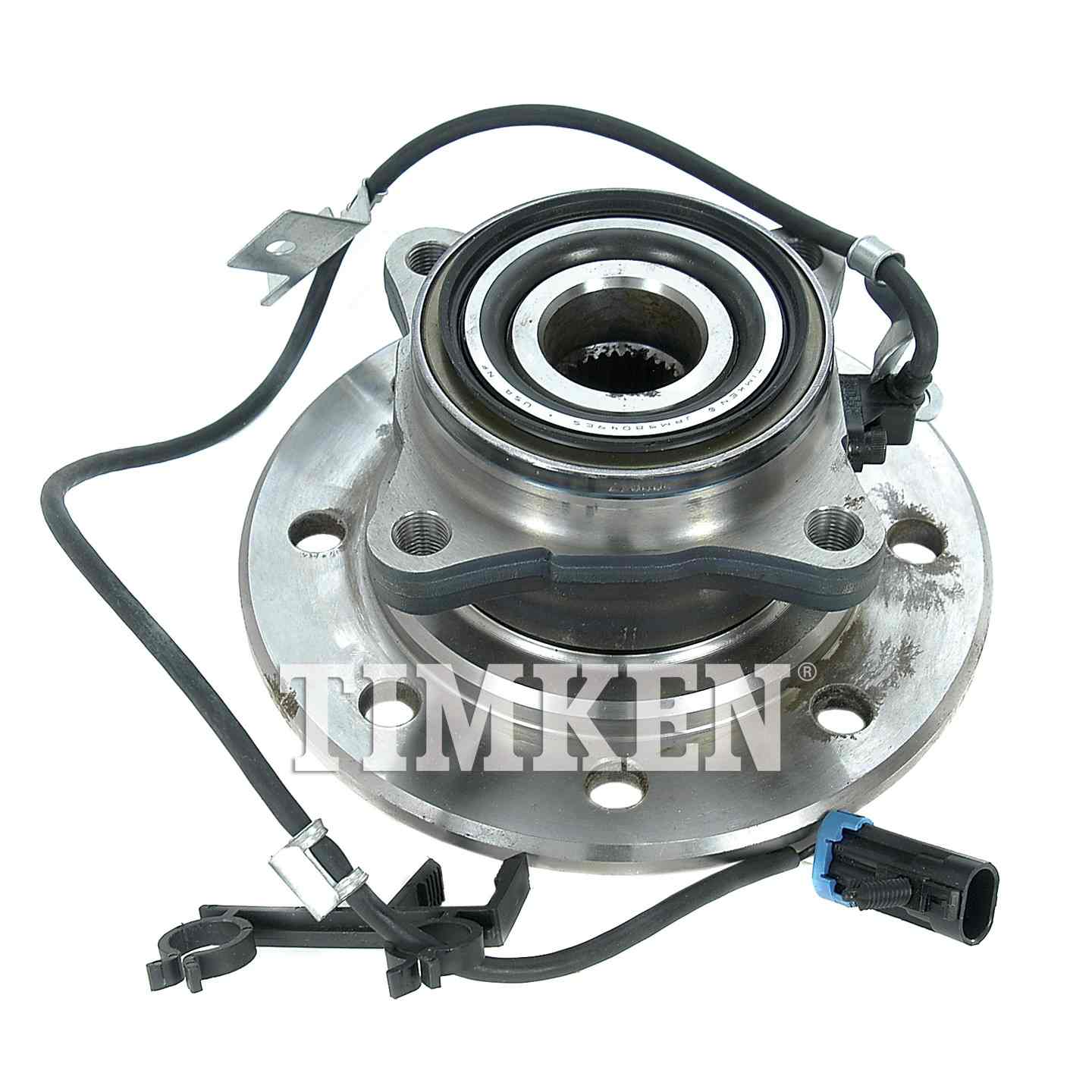 timken wheel bearing and hub assembly  frsport sp580301