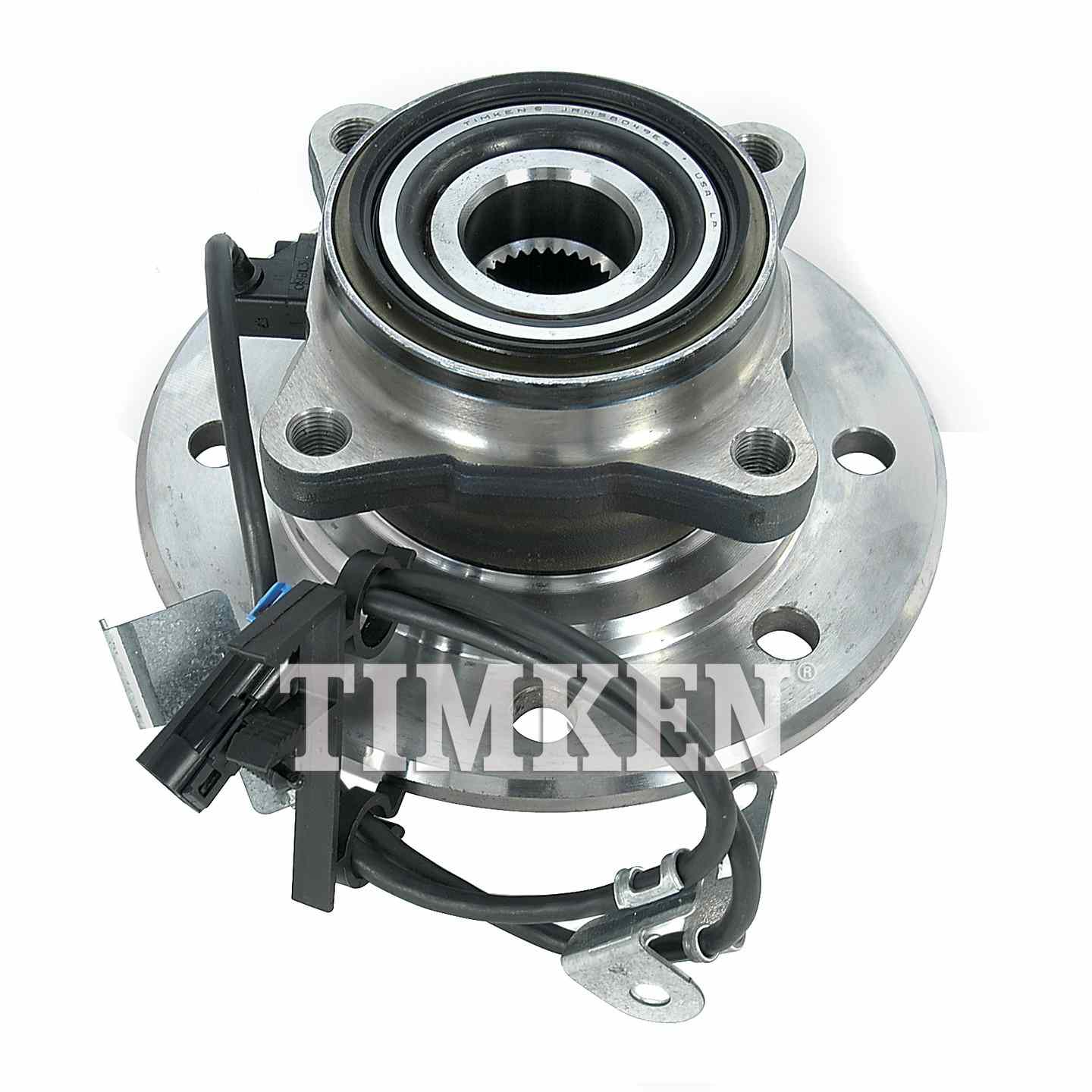 timken wheel bearing and hub assembly  frsport sp580303