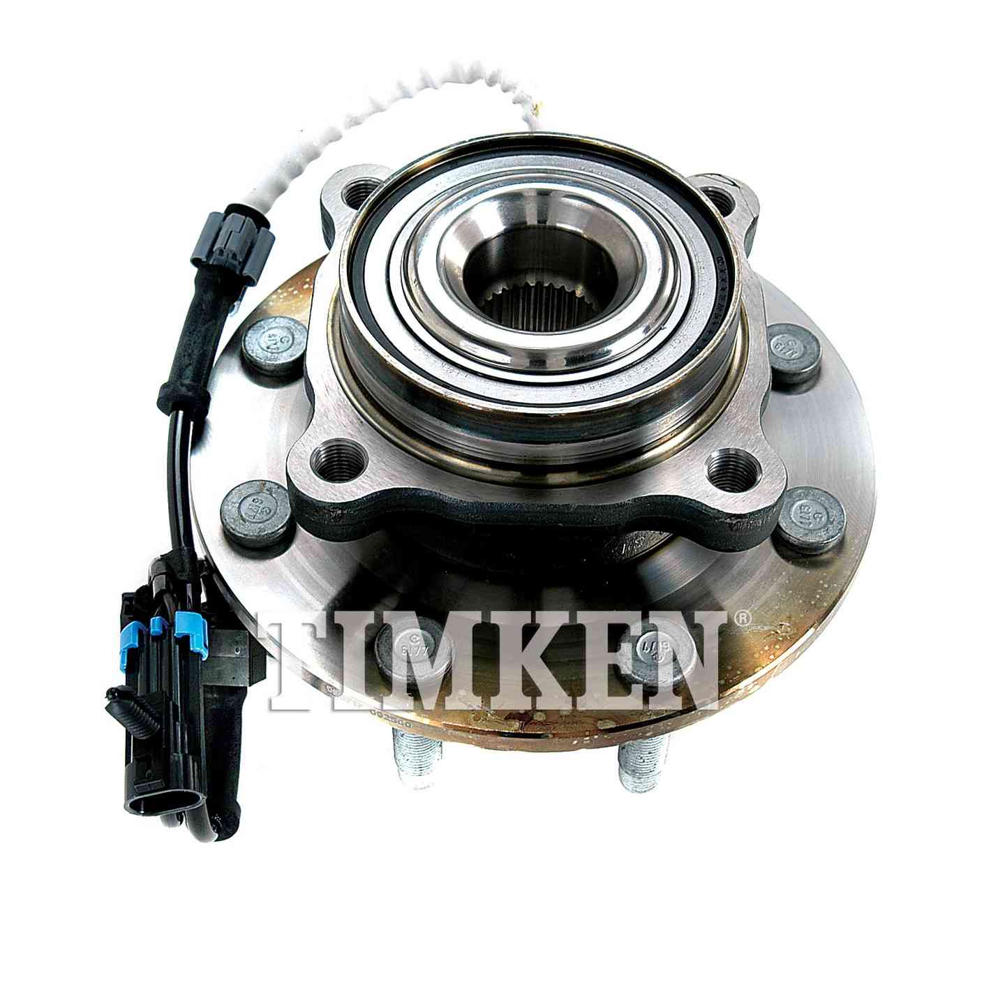 timken wheel bearing and hub assembly  frsport sp580310