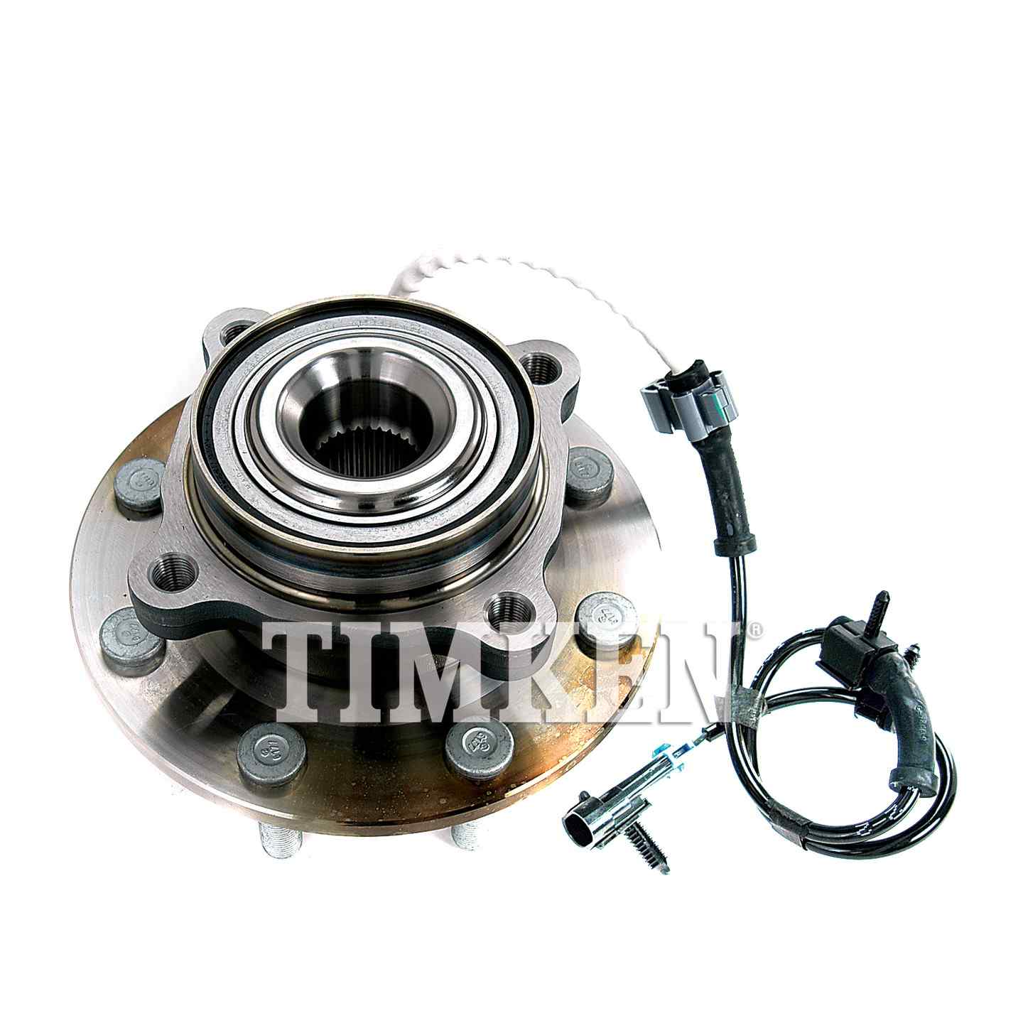 timken wheel bearing and hub assembly  frsport sp580311