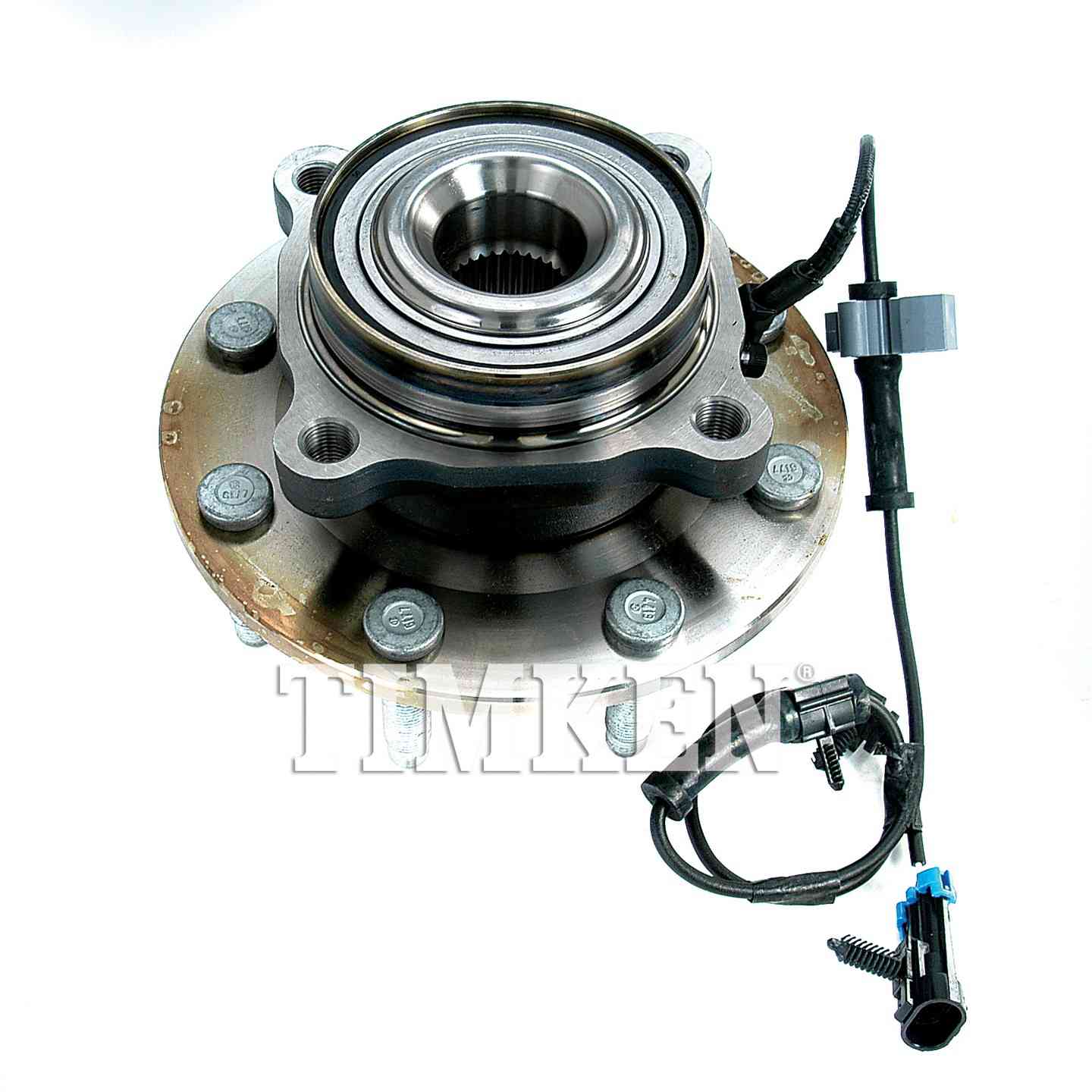 timken wheel bearing and hub assembly  frsport sp580312