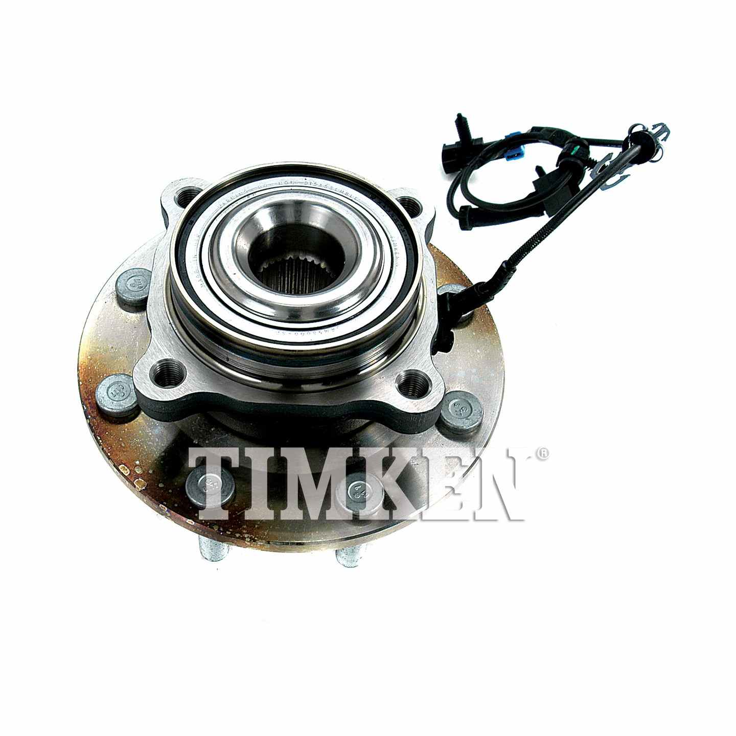 timken wheel bearing and hub assembly  frsport sp580313