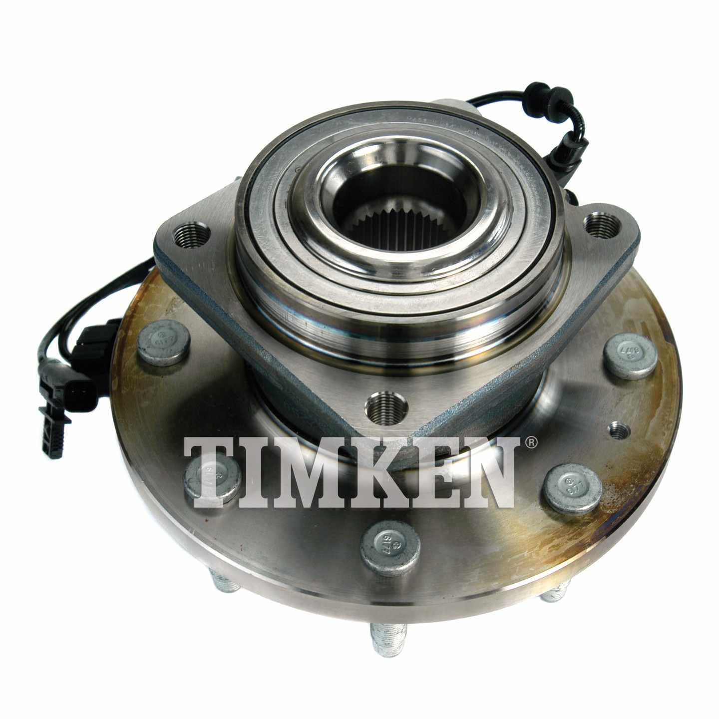 timken wheel bearing and hub assembly  frsport sp620303