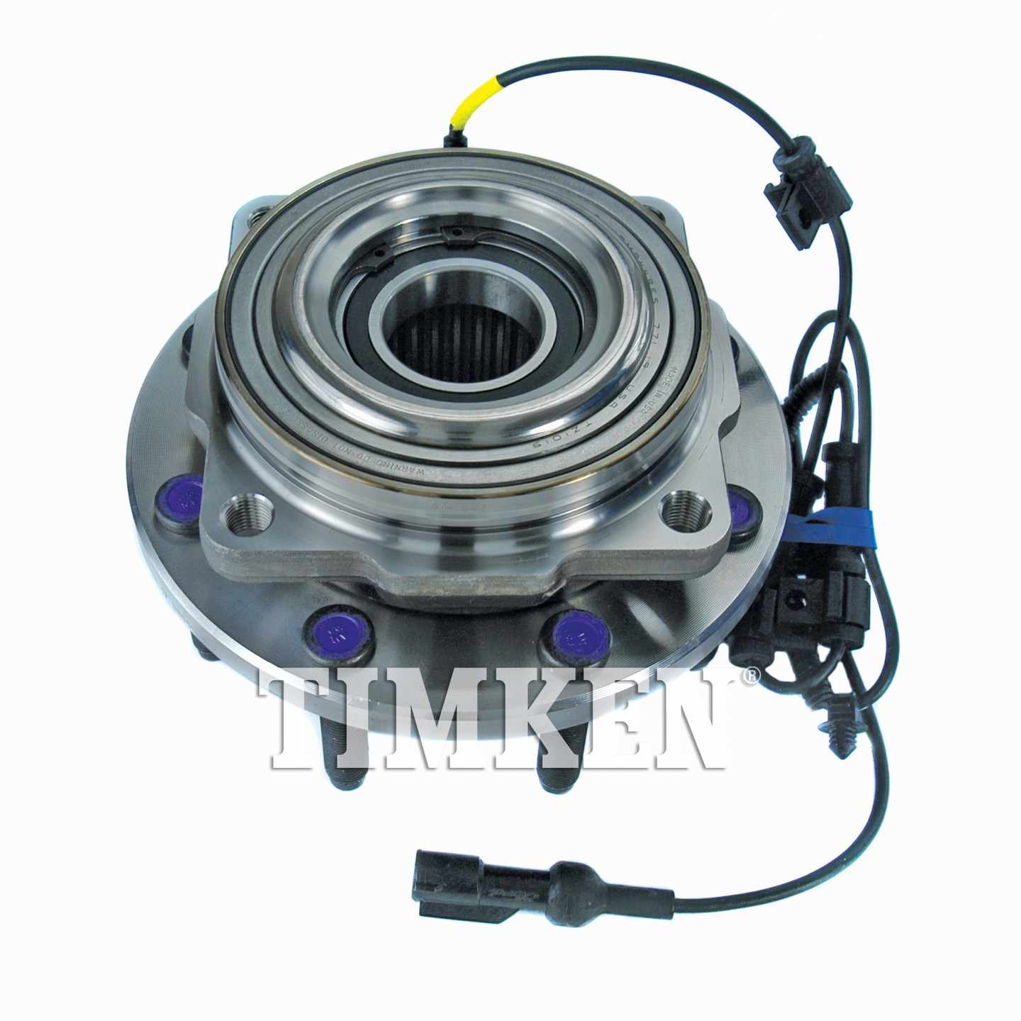 timken wheel bearing and hub assembly  frsport sp940200