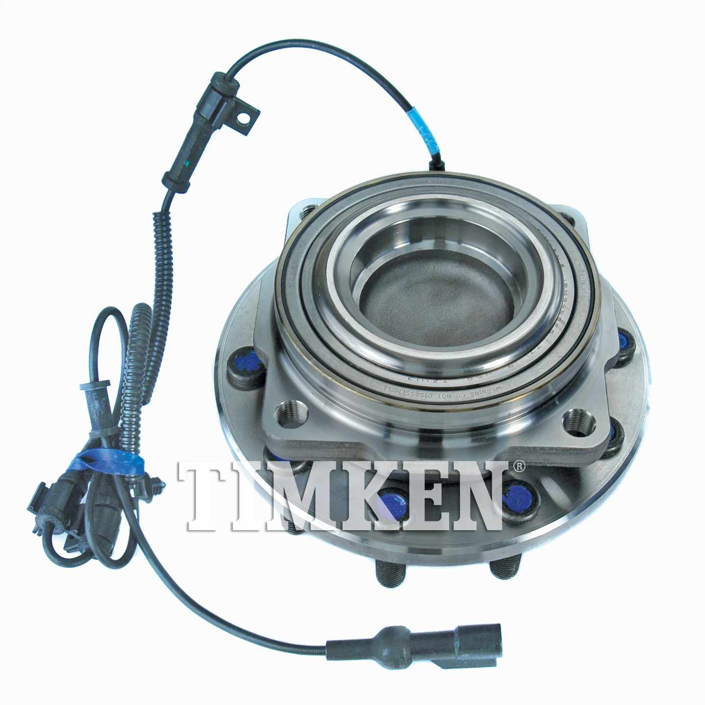 timken wheel bearing and hub assembly  frsport sp940203