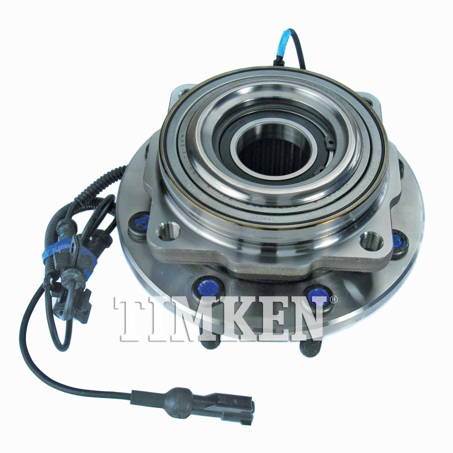 timken wheel bearing and hub assembly  frsport sp940204